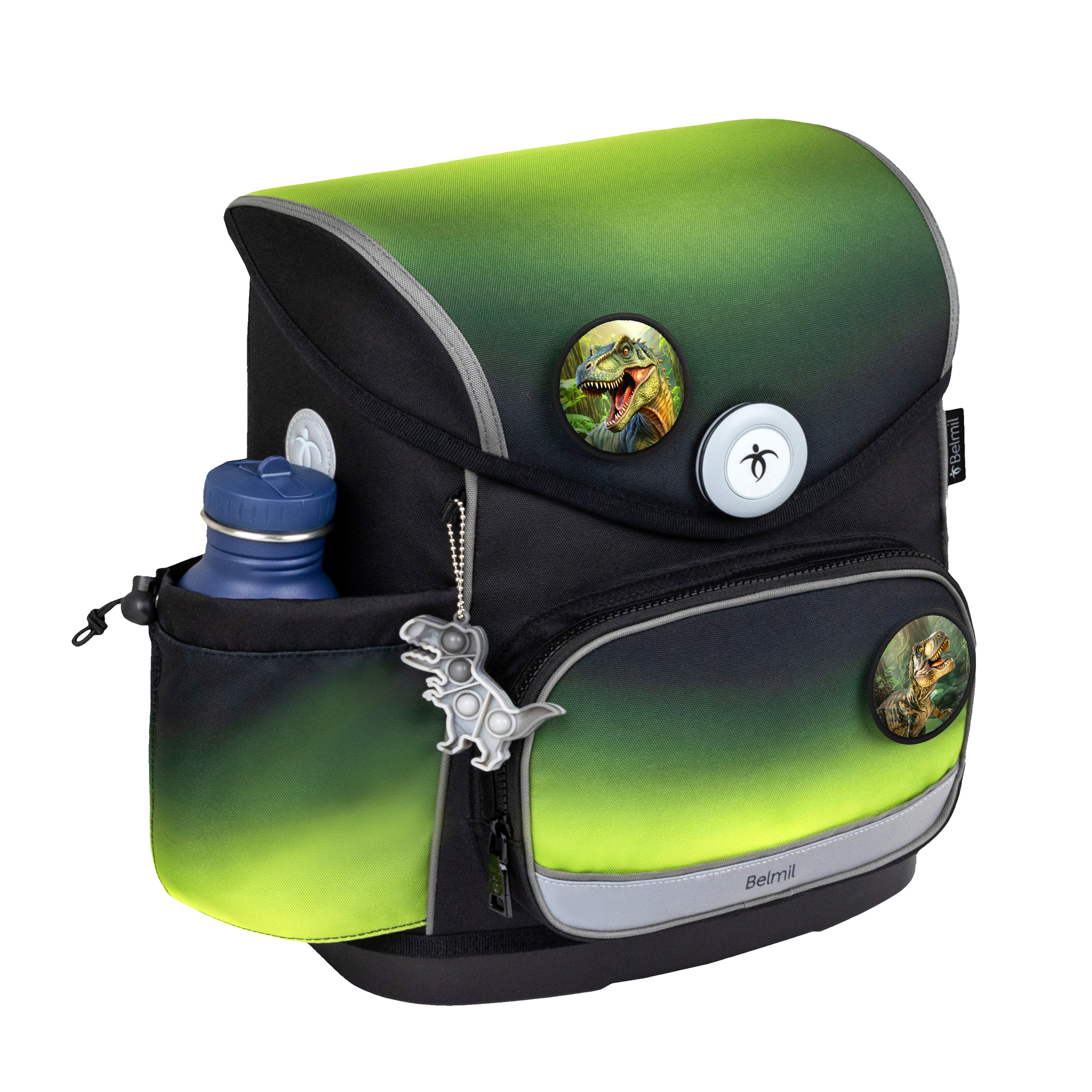 Ensemble de cartables Compact Plus, 5 pièces