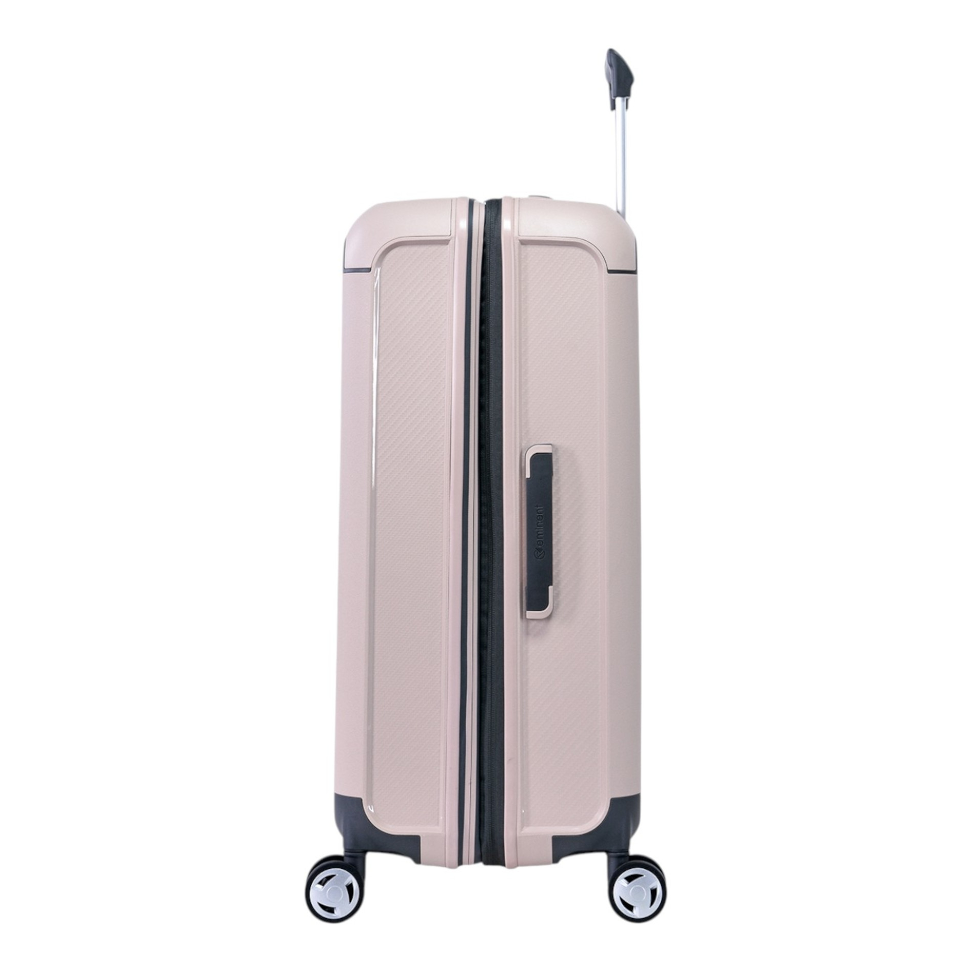 AEGIS Trolley M (67 cm) erweiterbar - hellrosa