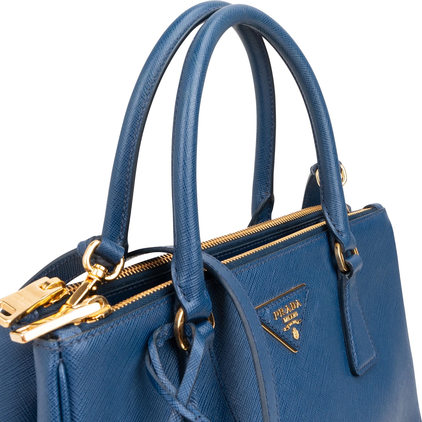Prada – Kleine Galleria-handtas