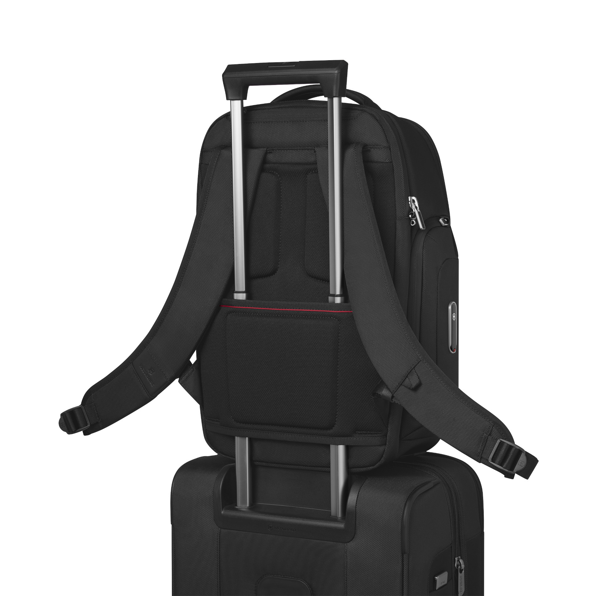 Werks Traveler 7.0 Deluxe Backpack - Black