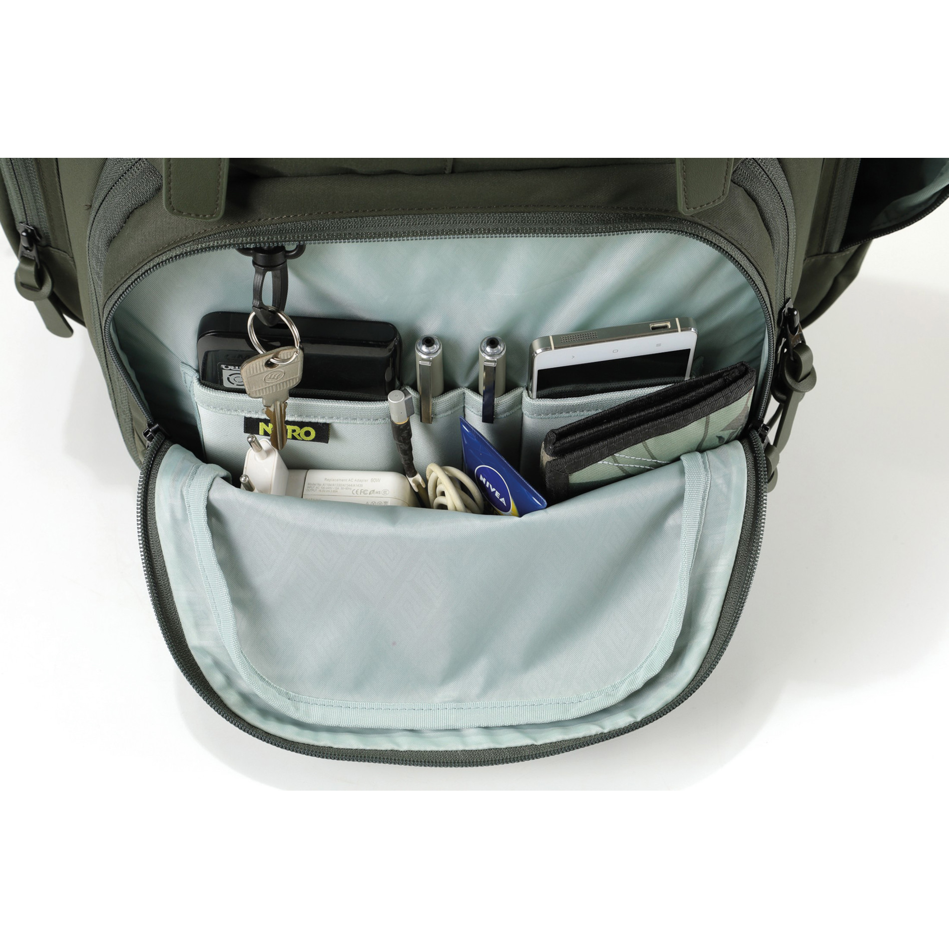 Rucksack WEEKENDER - Rosin