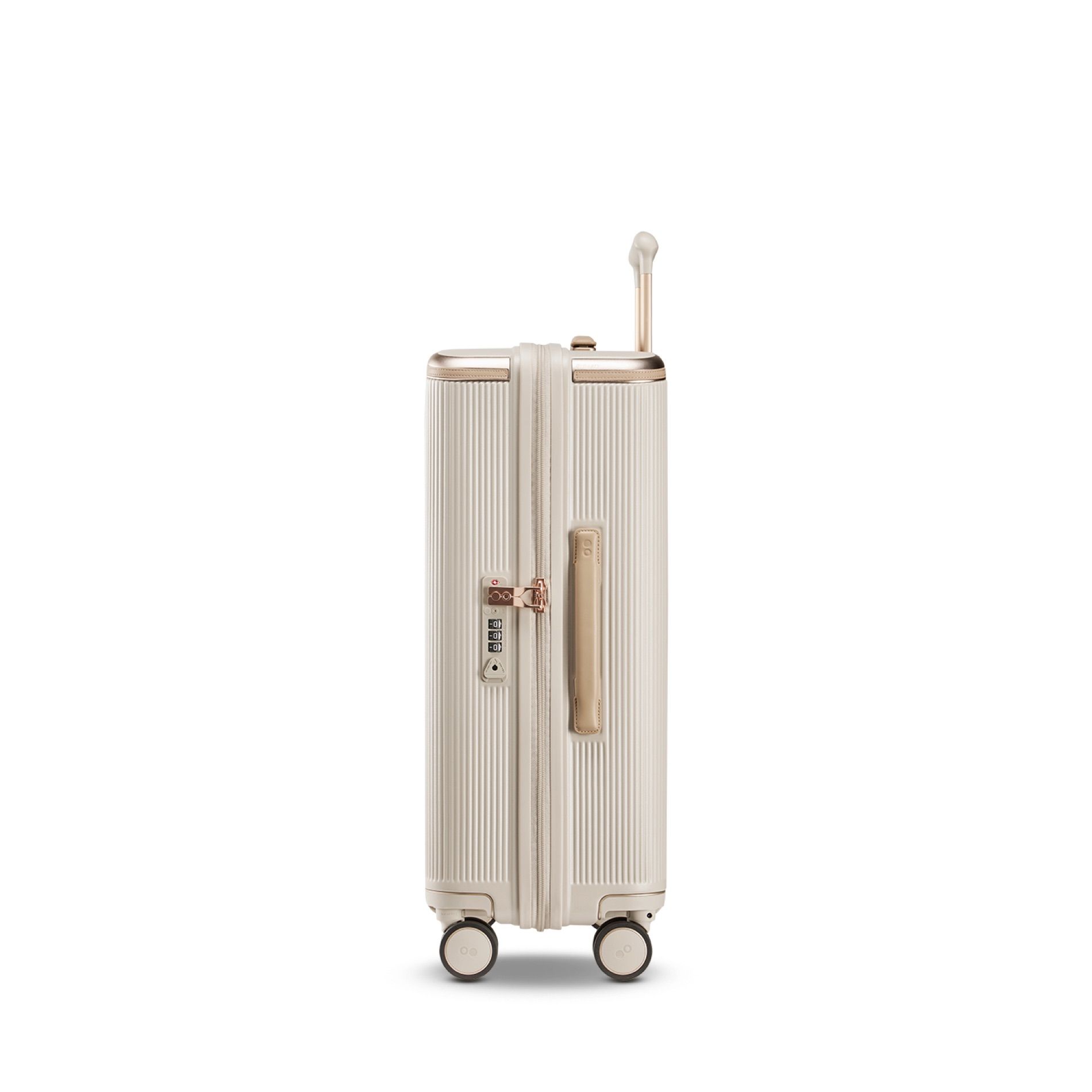 Dynasty VLX™ Trolley M  (68cm) - Almond White