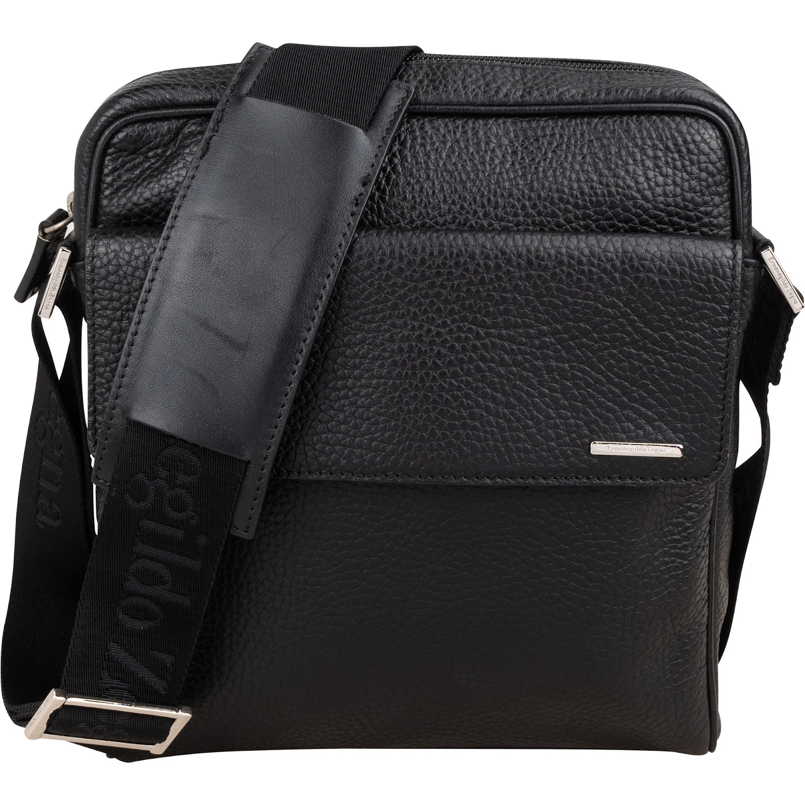 Ermenegildo Zegna - Messenger Bag