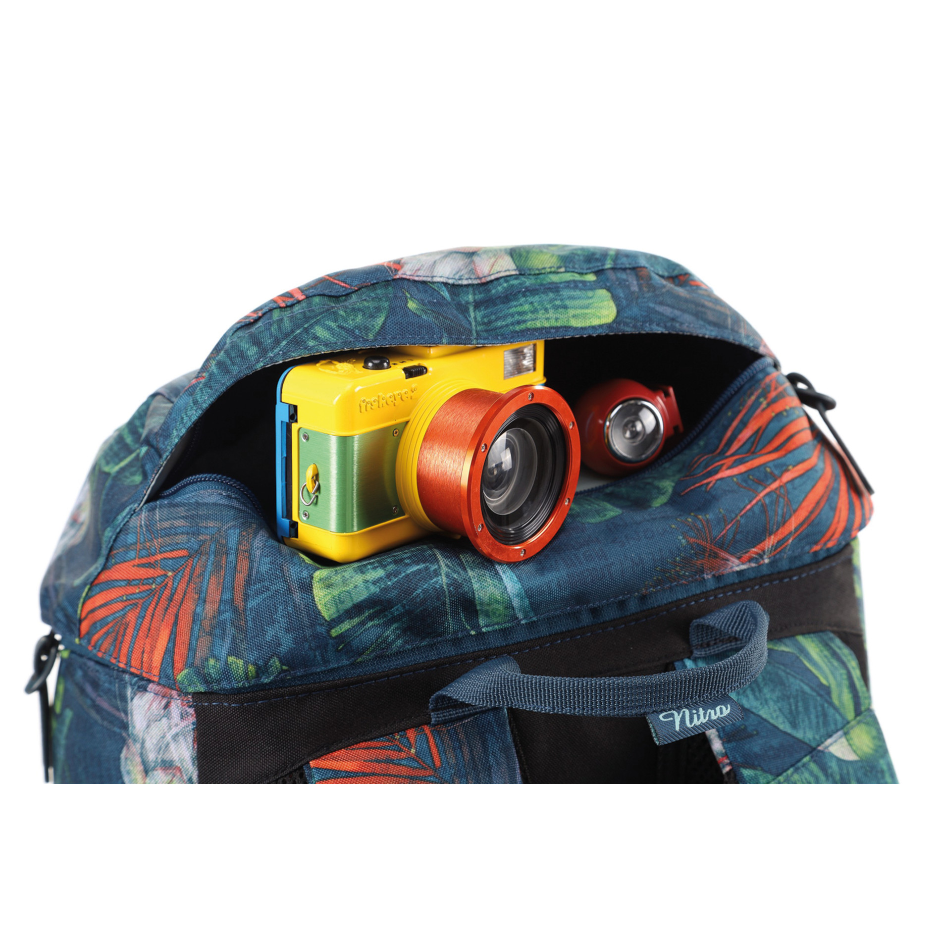 Rucksack WEEKENDER - Tropical