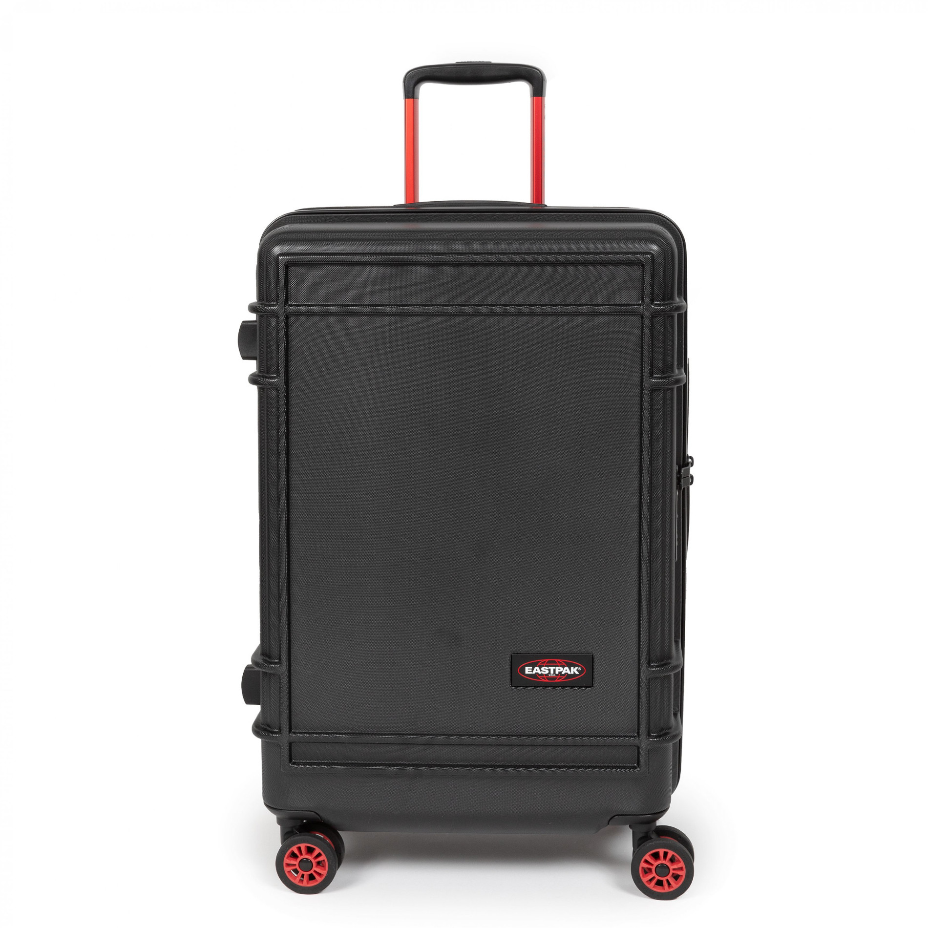 Trolley RESIST'R ZIP M (68 cm) - Black