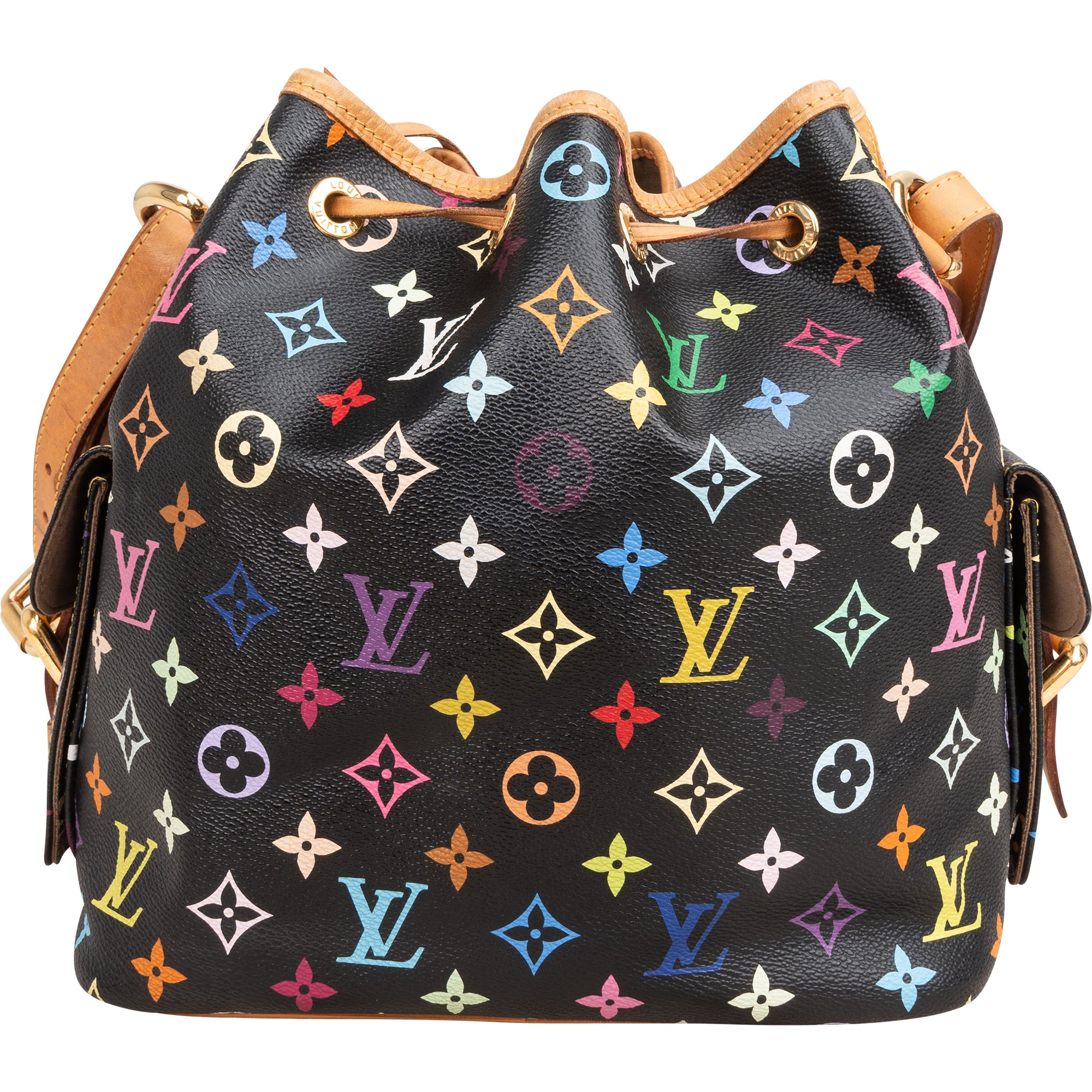 Louis Vuitton Monogram Murakami Multicolor Sac Noé Petit
