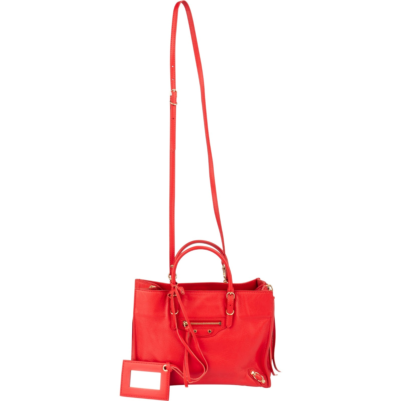 Balenciaga – City Tote Crossbody Bag