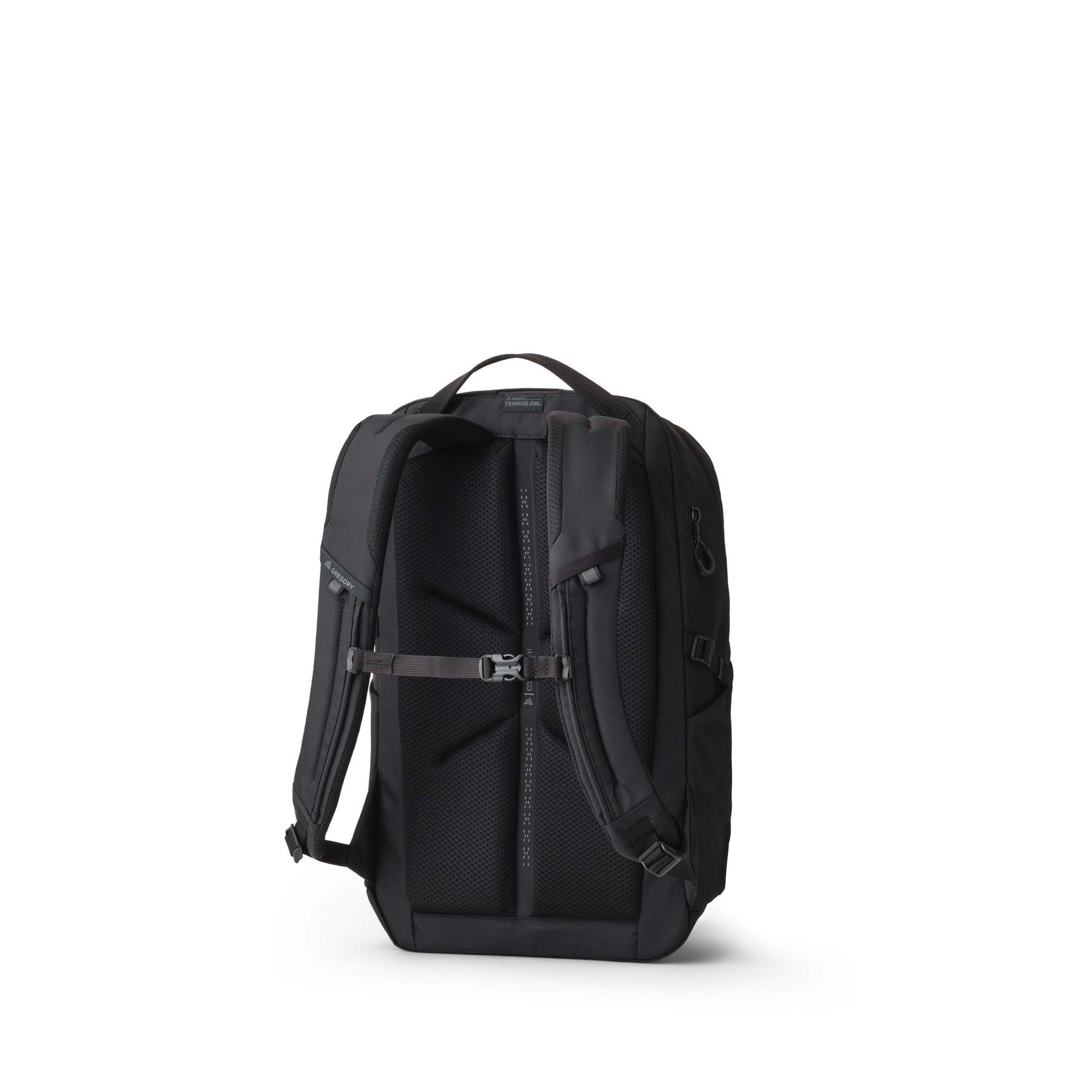Daypack TERROS 28 - BLACK LICHEN