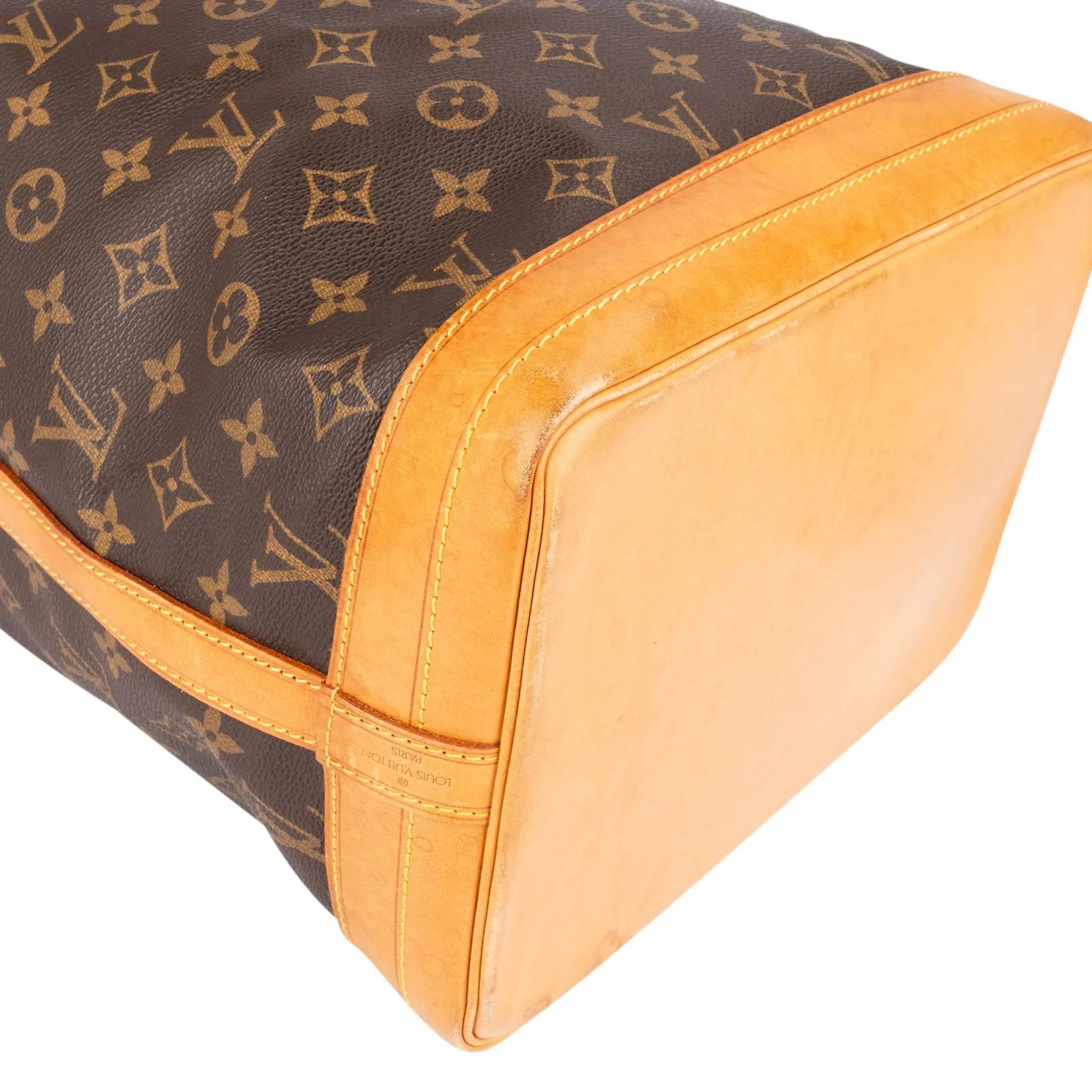 Louis Vuitton Monogram Canvas Sac Noé Grande Shoulder Bag