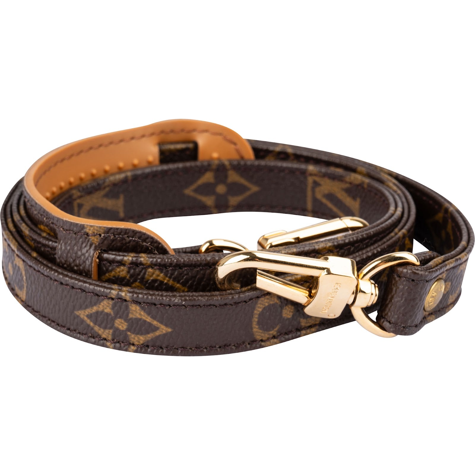 Louis Vuitton - Monogram Canvas Bag Strap