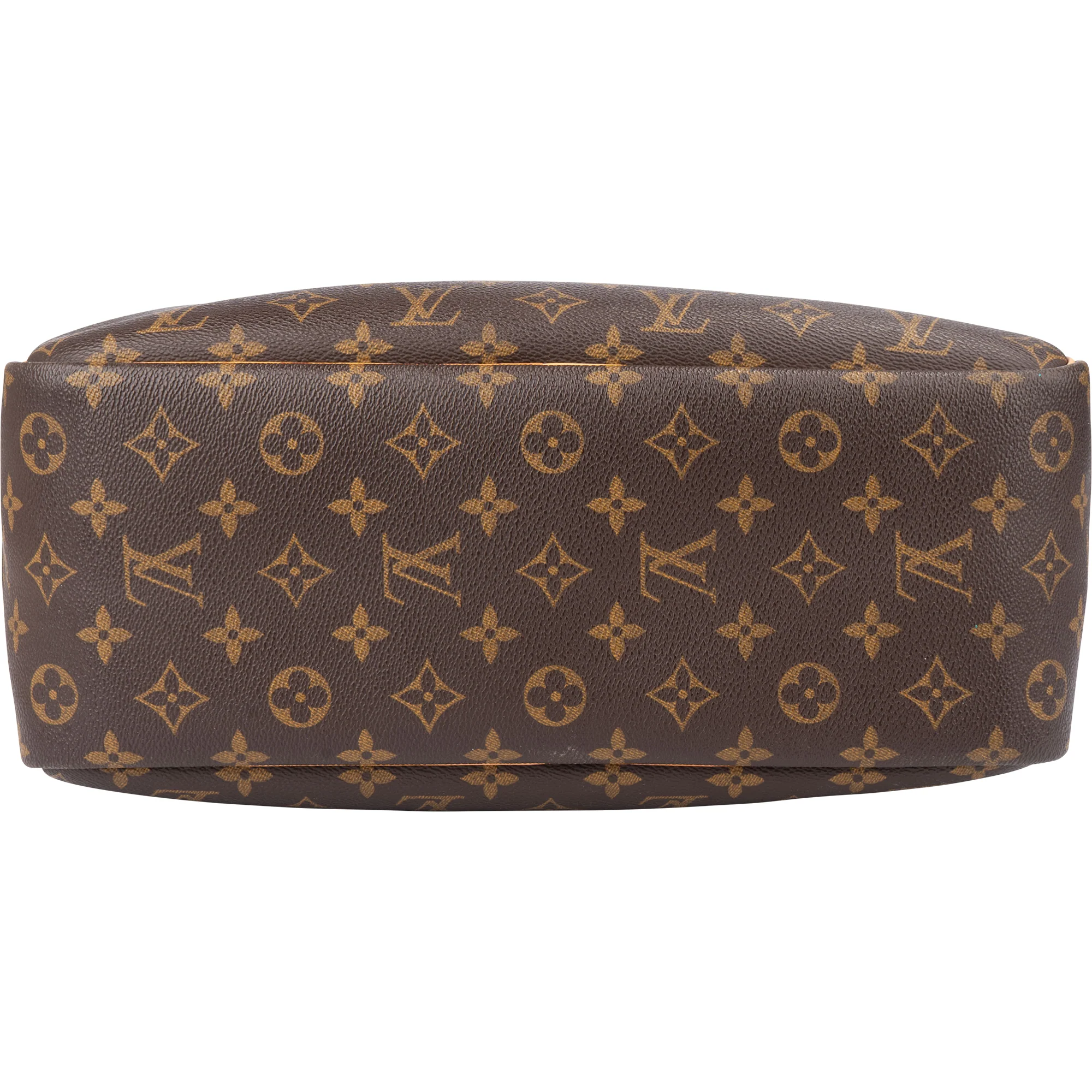 Louis Vuitton Canvas Monogram Deauville Handbag