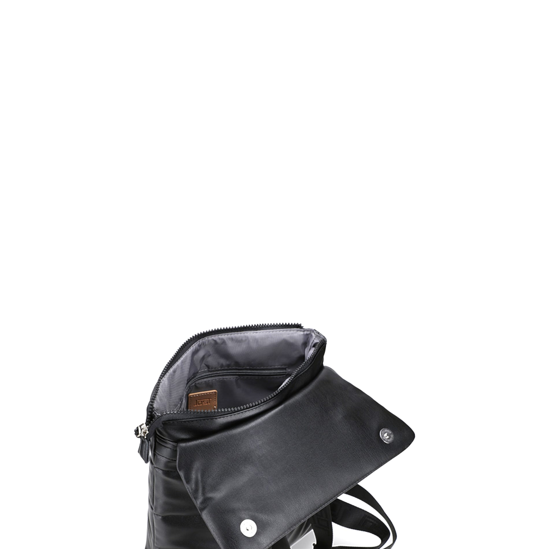 Plecak na co dzień KAARINA - czarny