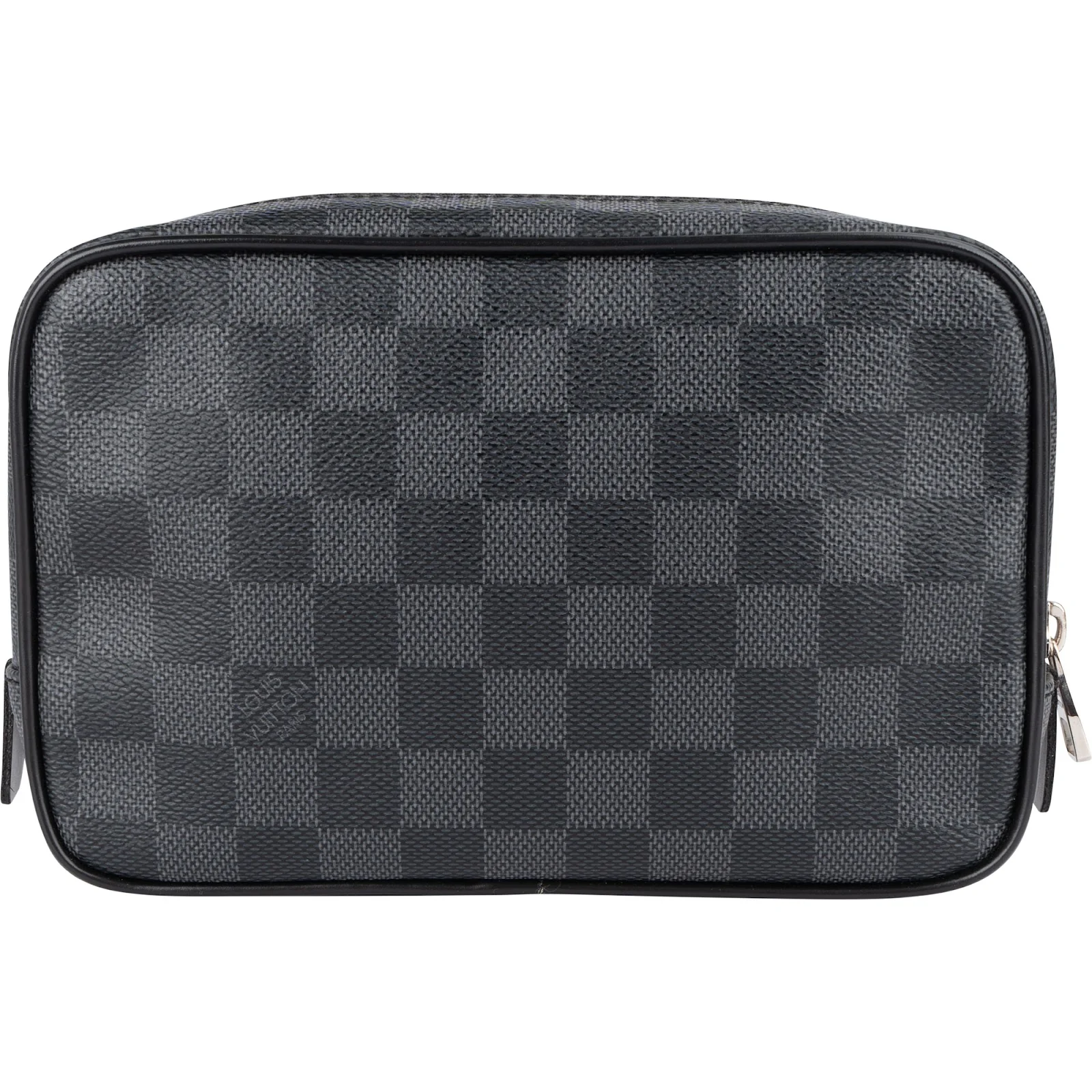 Louis Vuitton Damier Graphit Monogram Trousse Kulturbeutel