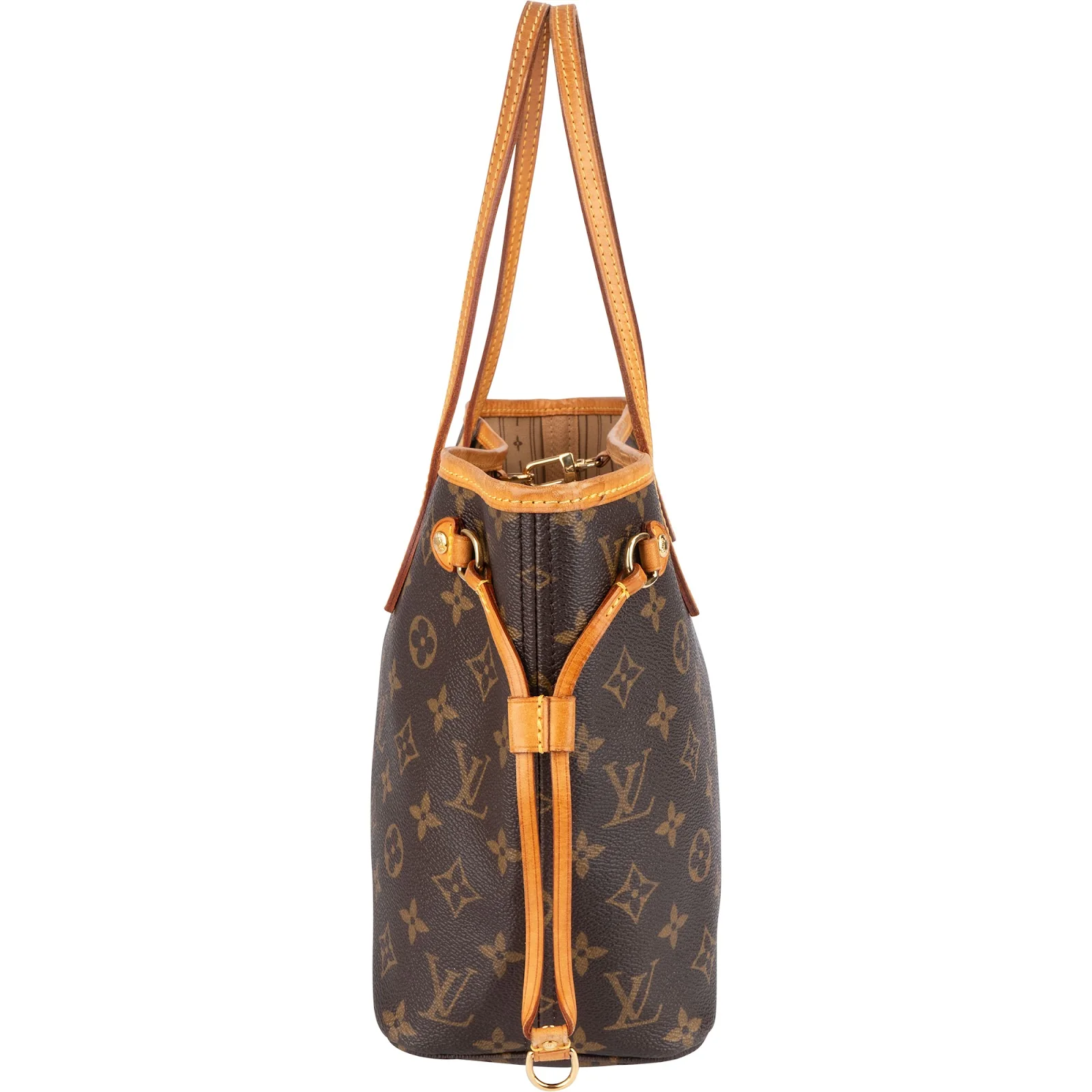 Louis Vuitton Monogram Canvas Neverfull PM Shopper