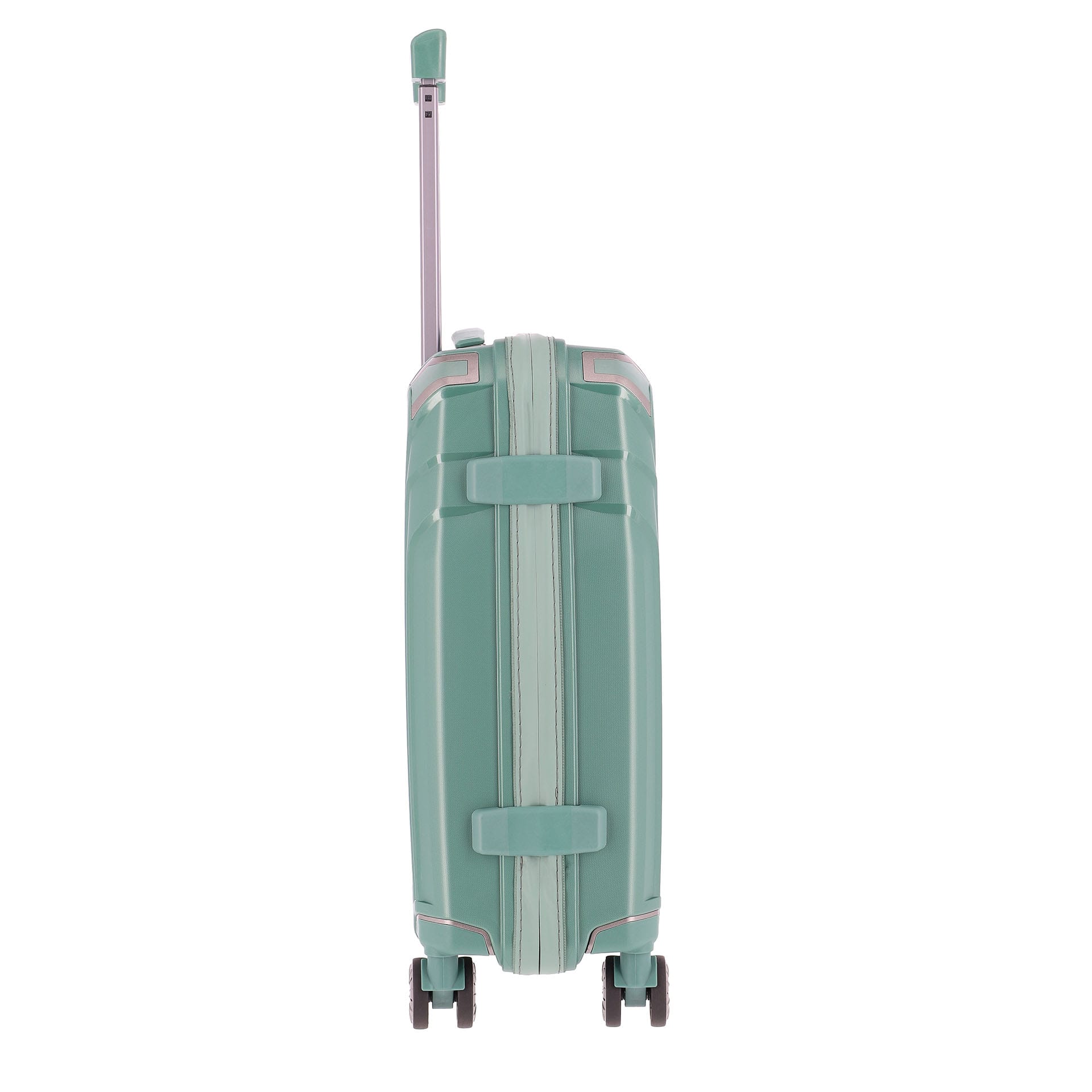 ELVAA Trolley S mit 4 Rollen - Seegrün