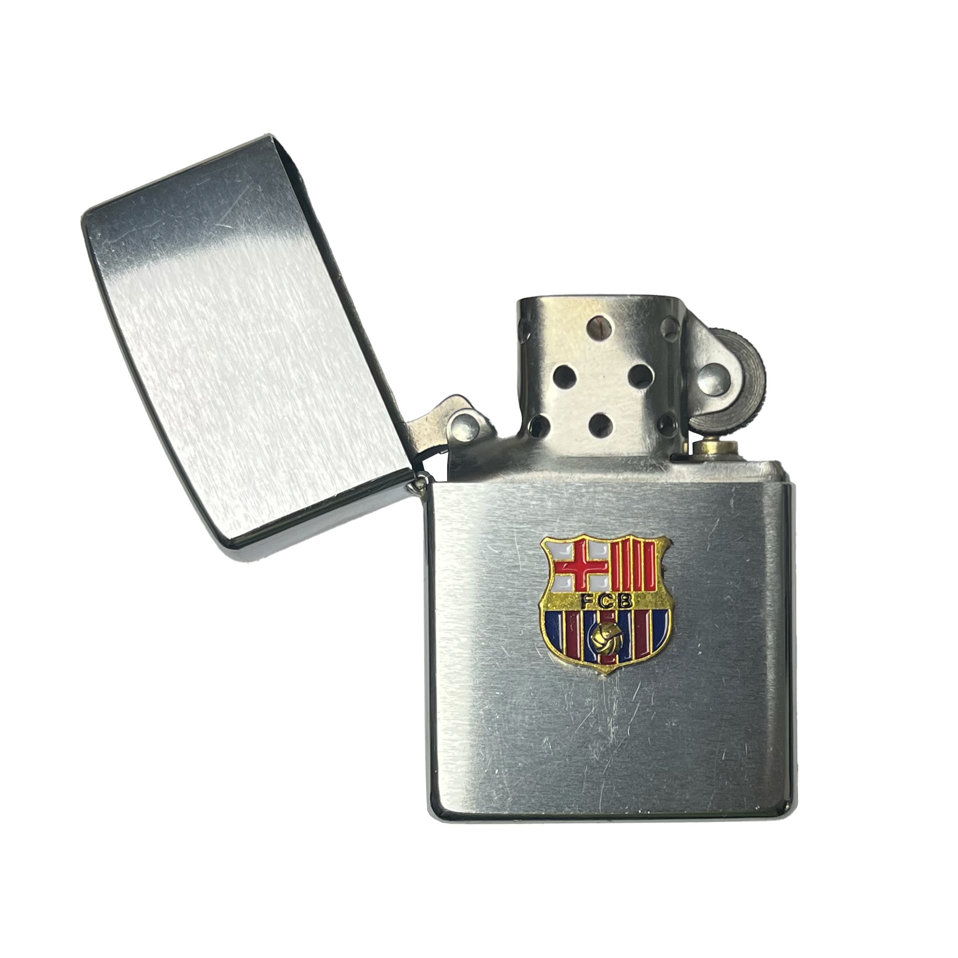 Zippo Taschenfeuerzeug FCB