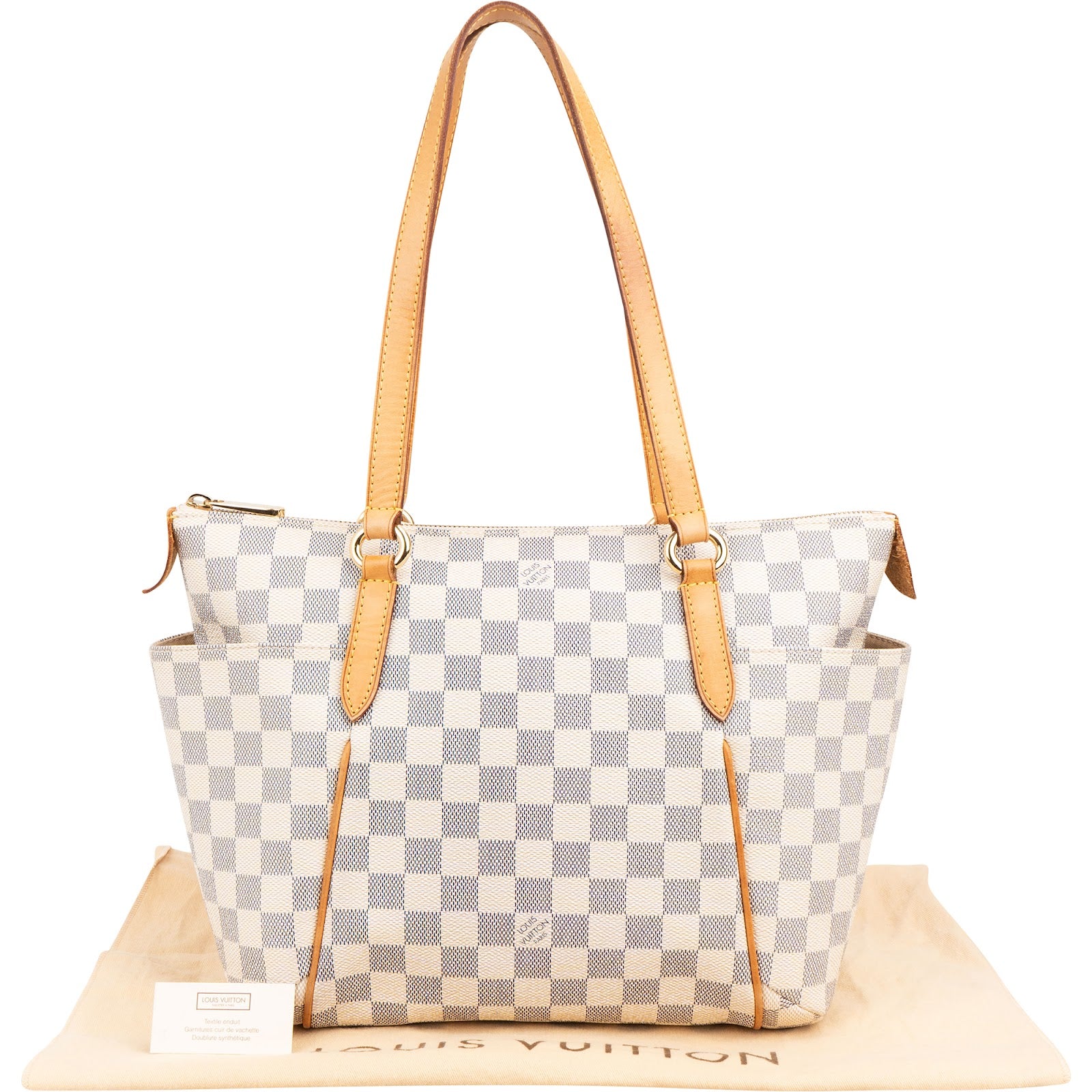 Louis Vuitton – Totally MM Schultertasche
