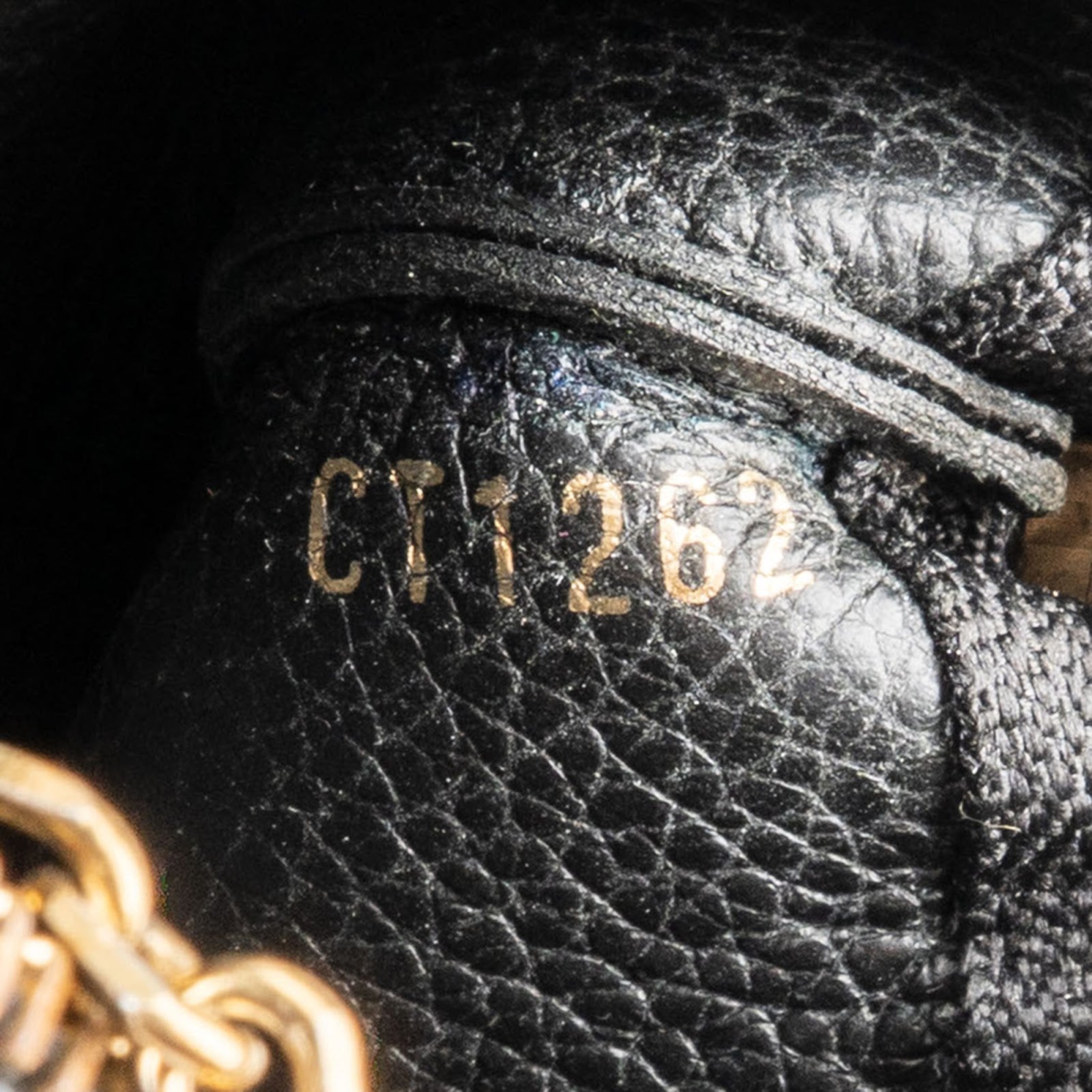 Louis Vuitton – Monogram Empreinte Bicolor Schlüsseletui