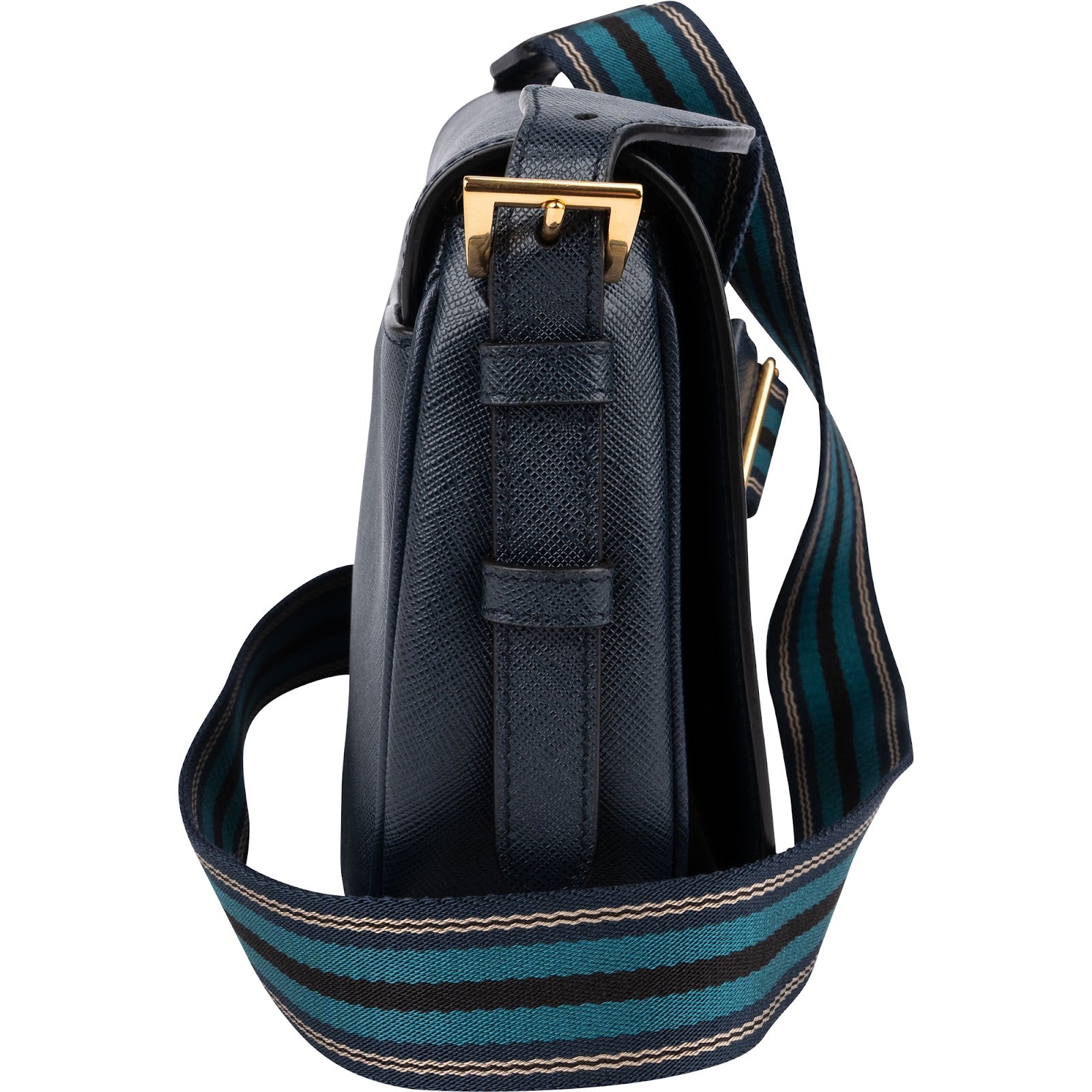 Prada - Saffiano Leather Crossbody Bag