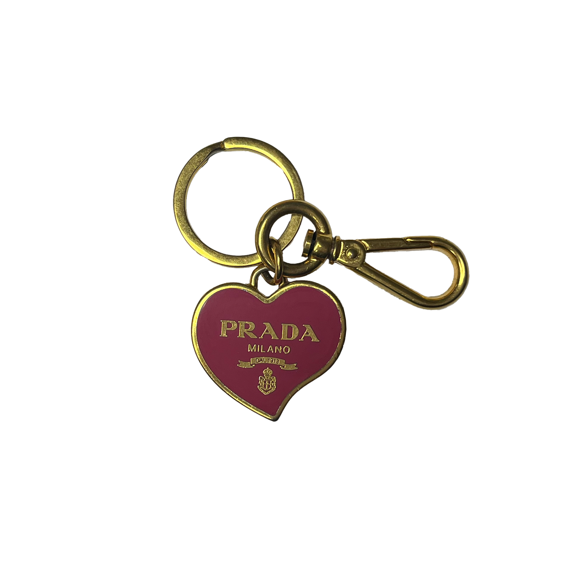 Prada Taschenschmuck