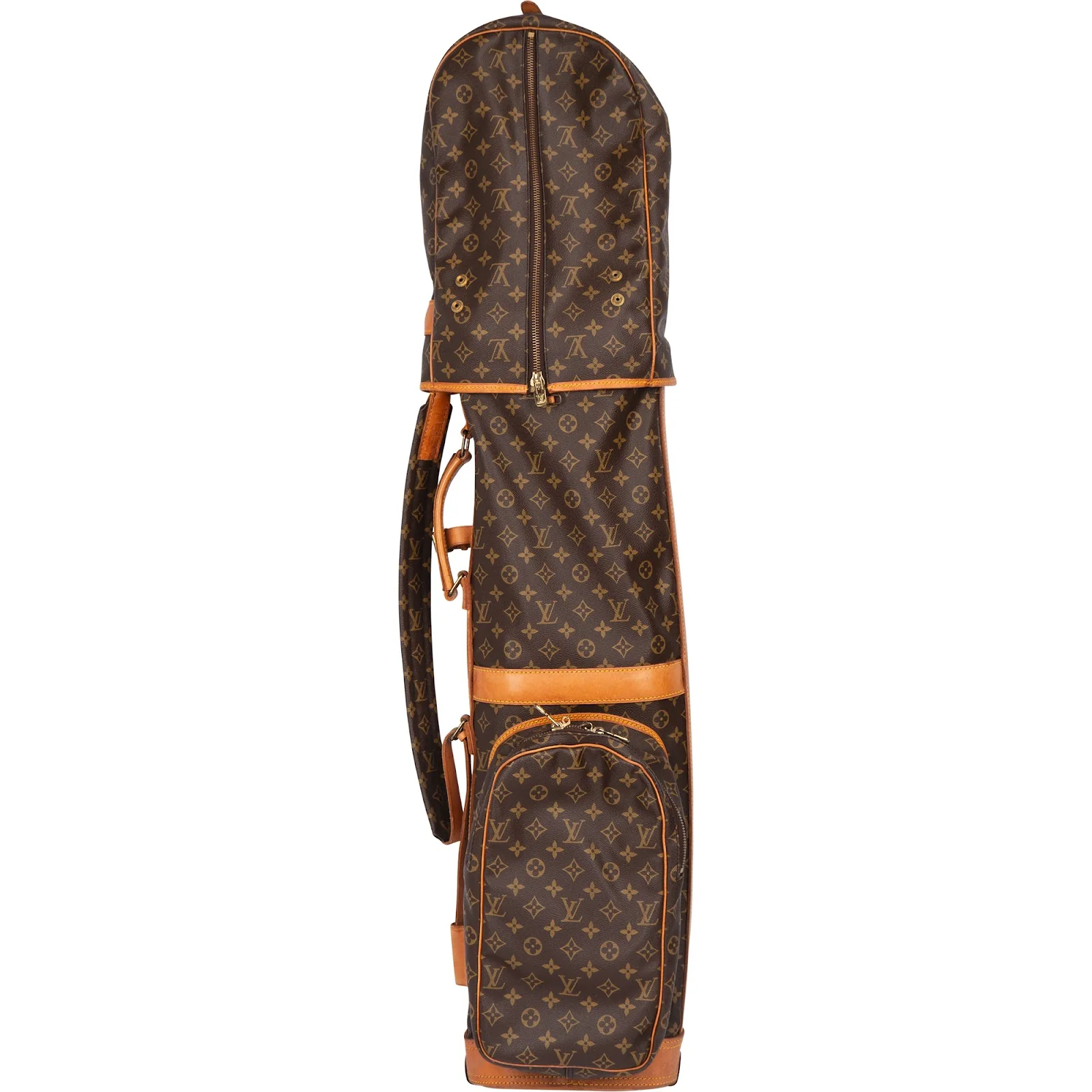 Louis Vuitton Monogram Canvas Golf Bag Golftasche