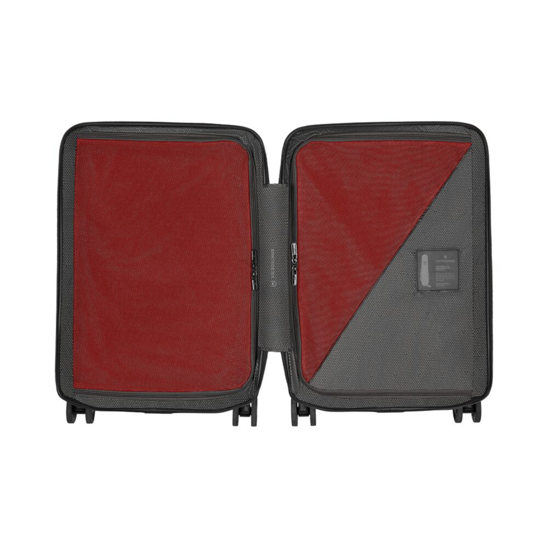 Airox Frequent Flyer Hardside Carry-On (55 cm) - Victorinox Red