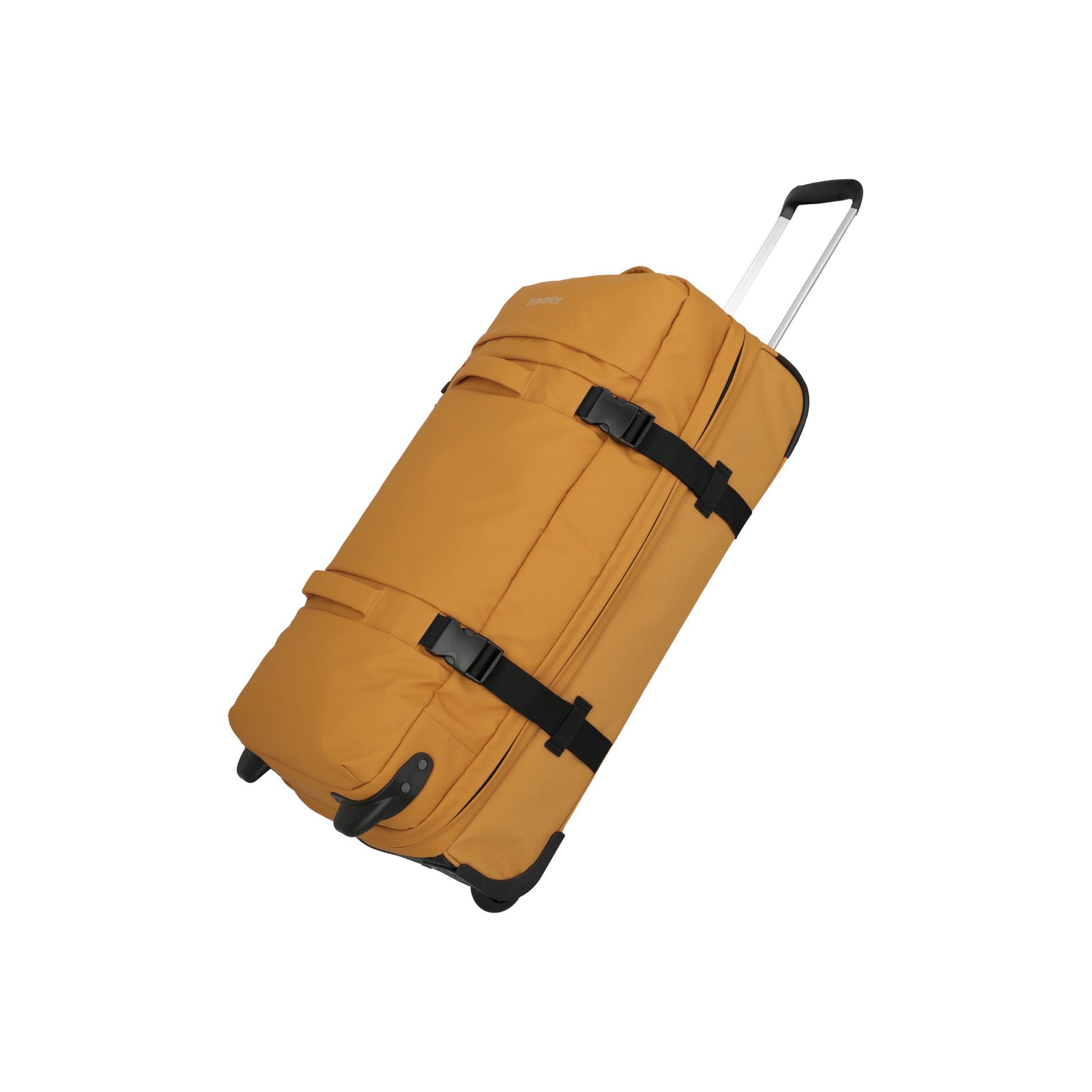 BOLONIA Wheeled Duffle L - Yellow
