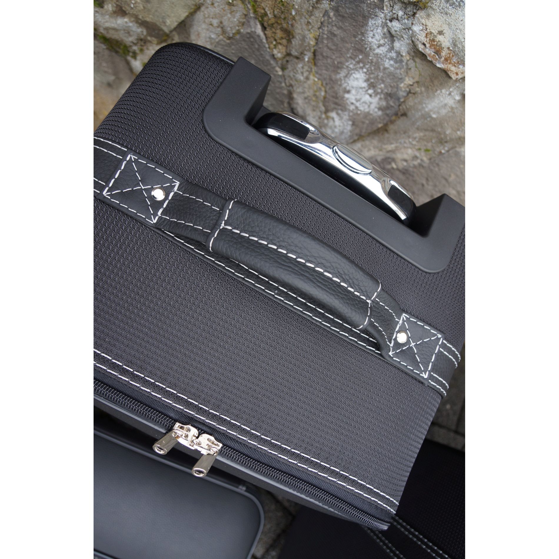 SLK (R172) + SLC (EU) Kofferset Kofferraum 4-tlg.