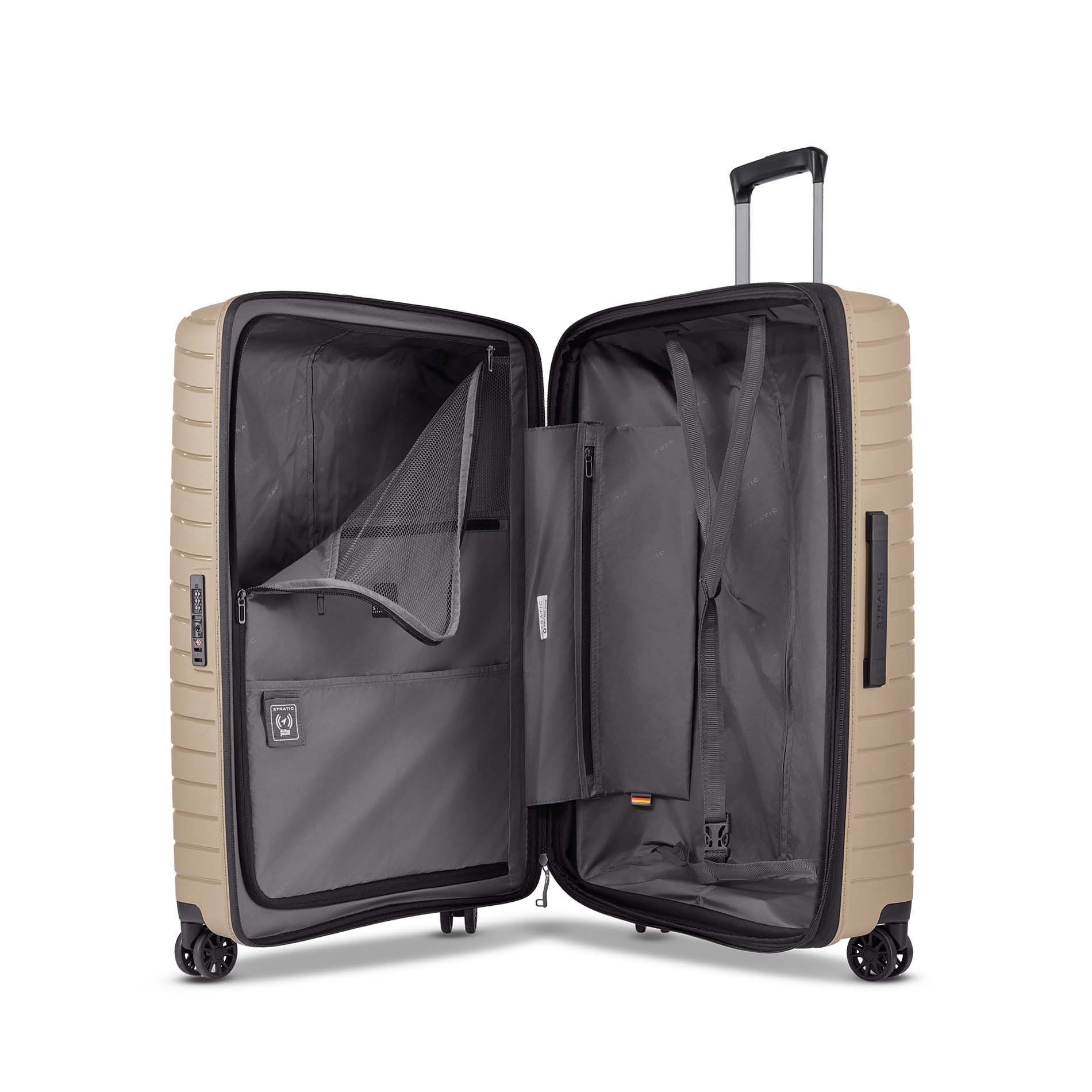 NOVIUM SL - Trolley L (77 cm) extendable