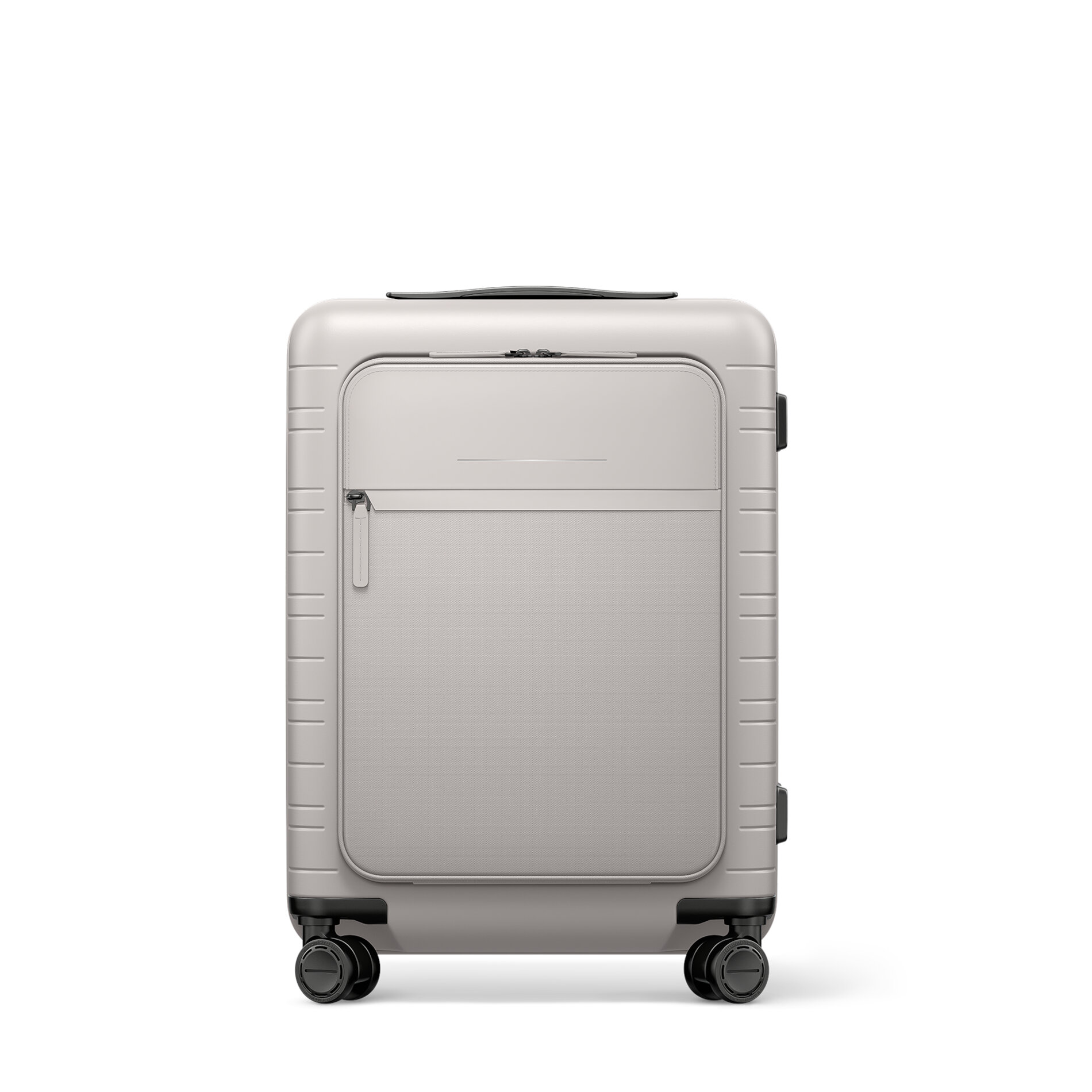 M5 Pro Kabinentrolley (55 cm) - Sand Grey