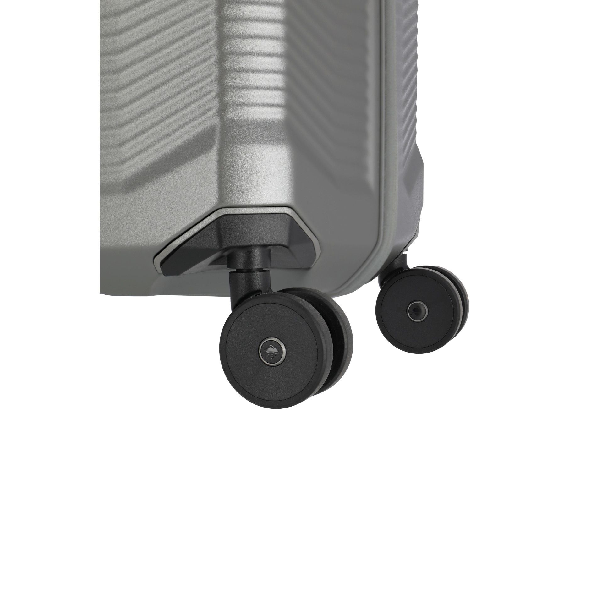 MILLENNIUM 3-tlg. Trolleyset L/M/S - Silver