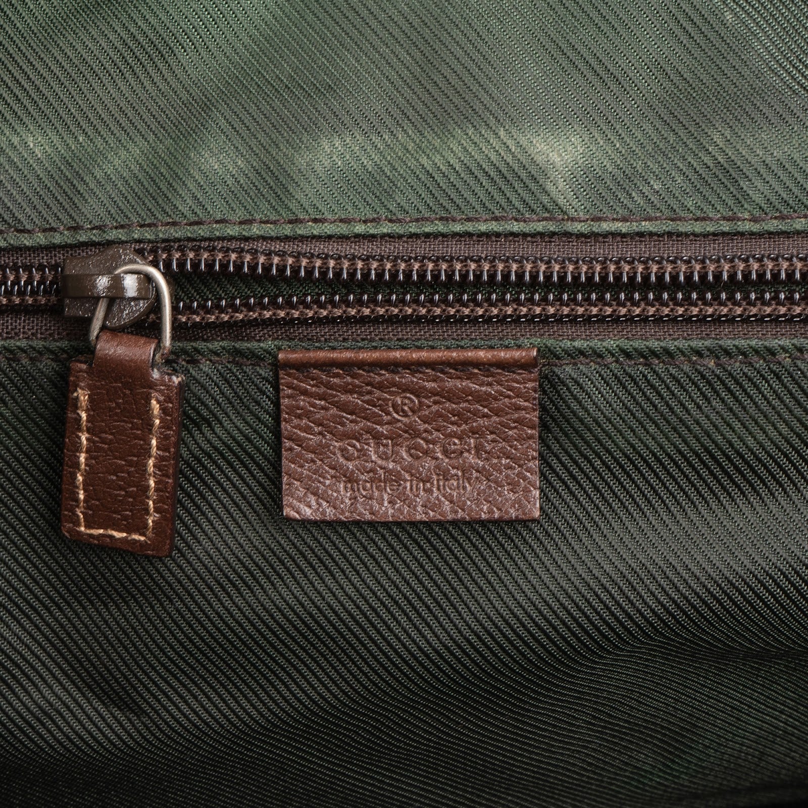 Gucci - Web Stripe Shopper