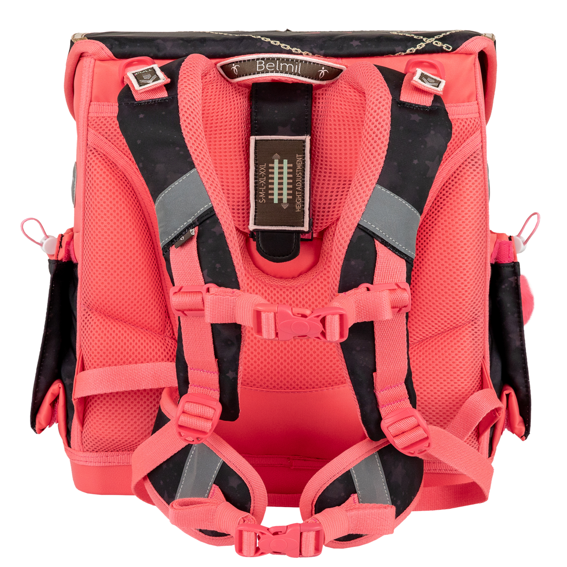 Compact Plus Schulranzenset 5-teilig - Stardust