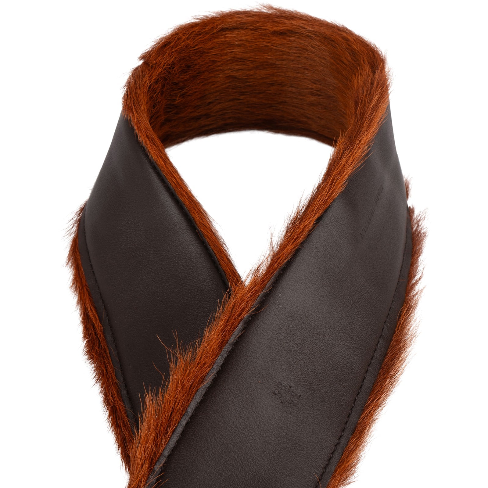 Prada Cavallino Calf Hair Belt (34 / 85)