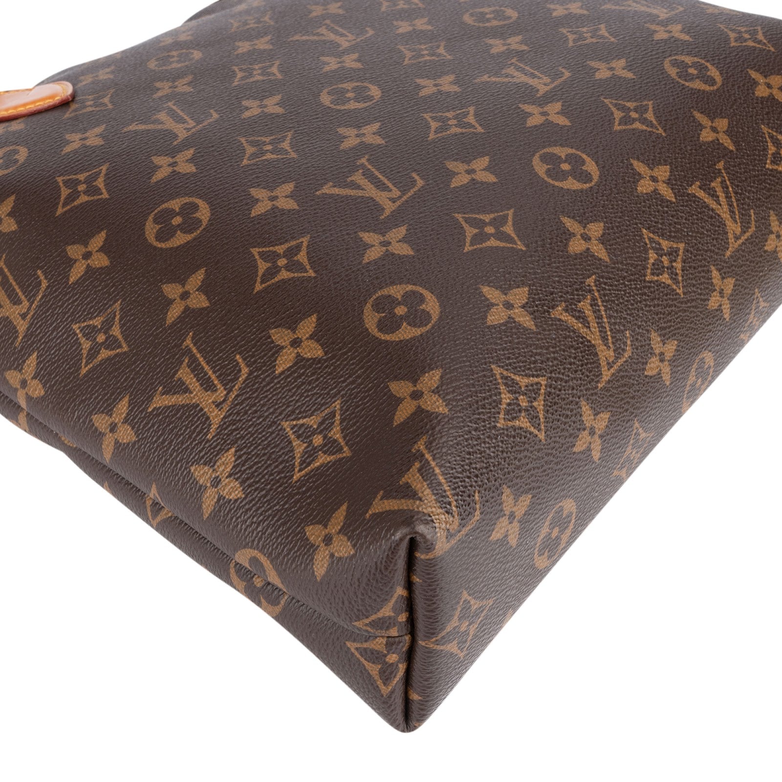 Louis Vuitton Limited Monogram Canvas Lockit Chain MM Handbag