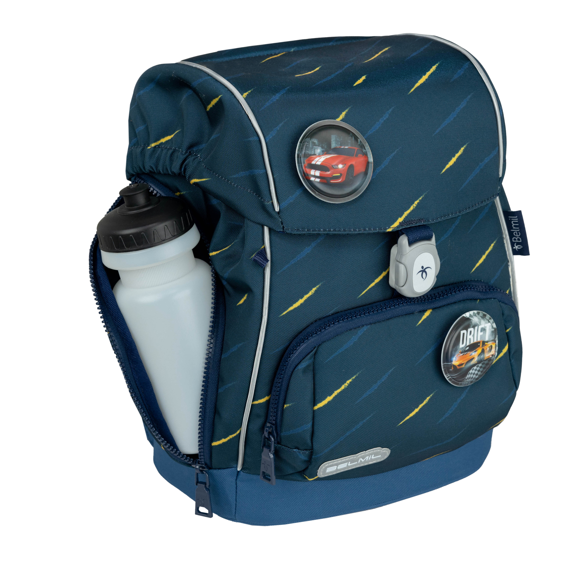 Comfy Plus Schulranzenset 5-teilig - Orion Blue