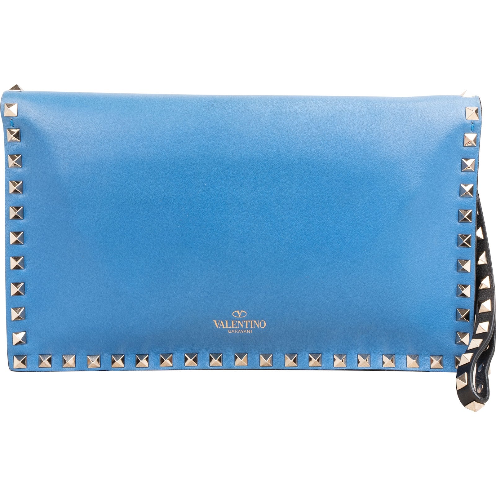 Valentino Garavani - Rockstud Flat Clutch