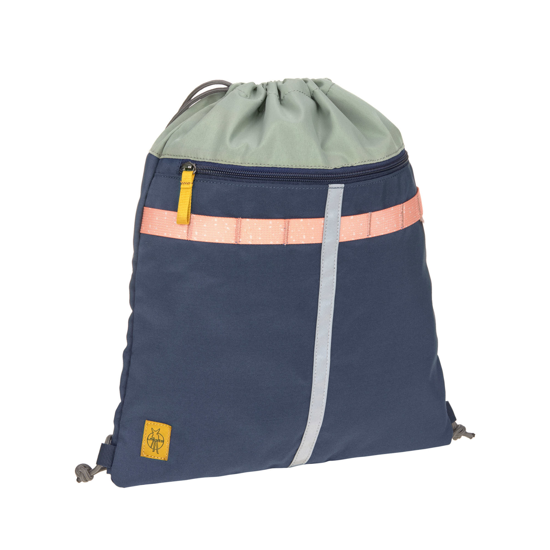 School Set Slim Unique Schulranzenset 6tlg. - navy