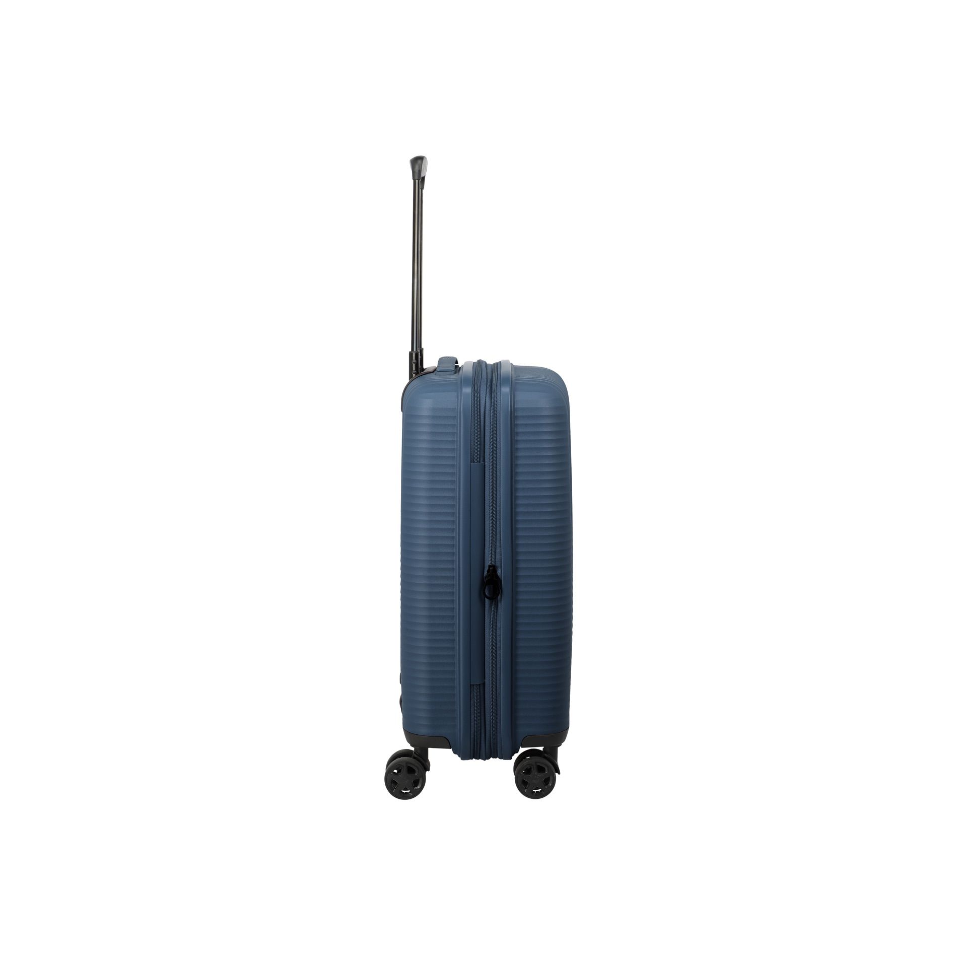 AIR STRIPE Kabinengepäck S (55 cm) erweiterbar - Navy