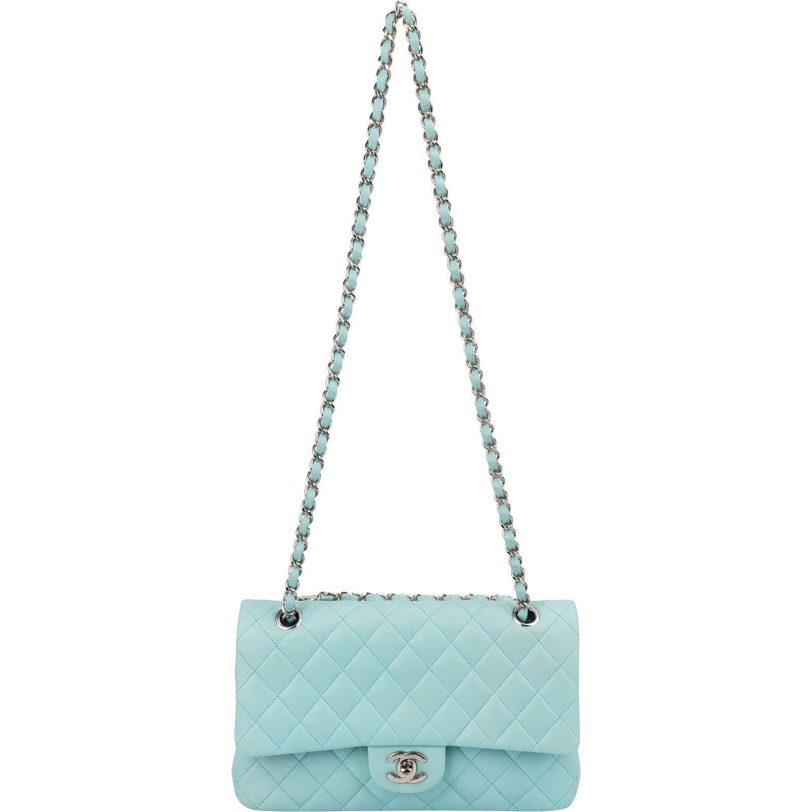 Chanel - Medium Double Flap Schultertasche