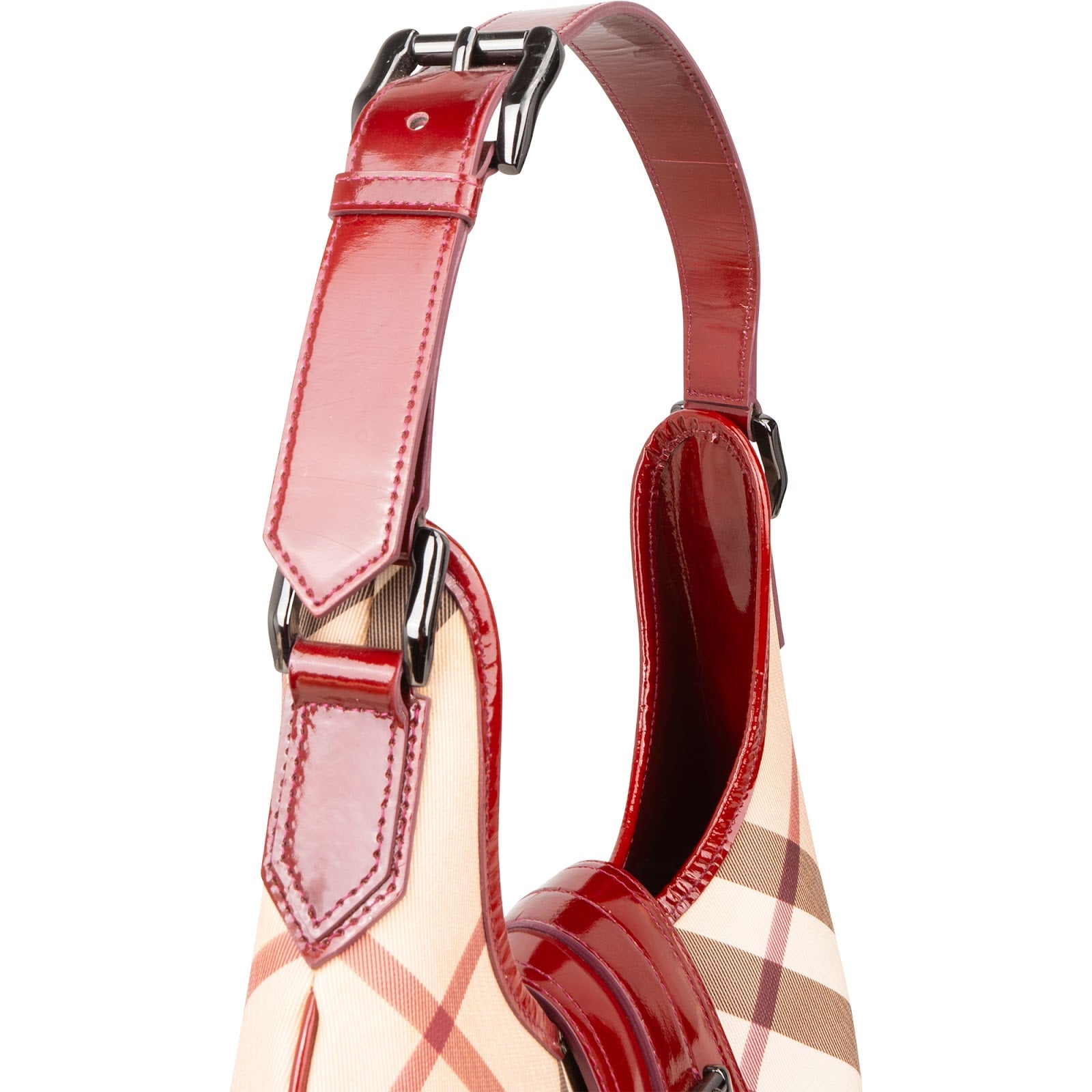 Burberry - Brooke Hobo Shoulder Bag