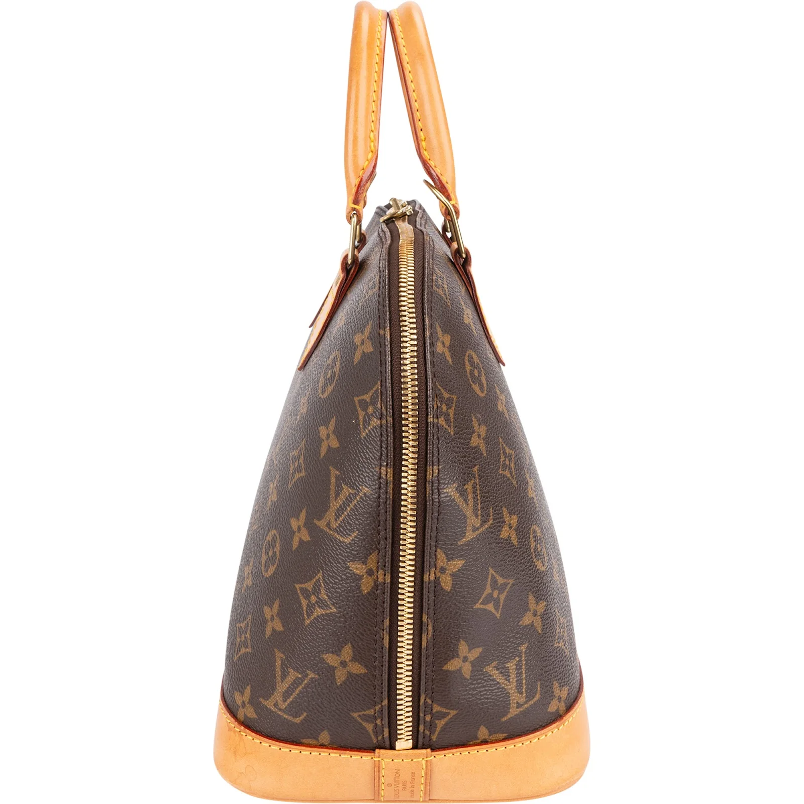 Louis Vuitton Monogram Canvas Alma PM Handbag