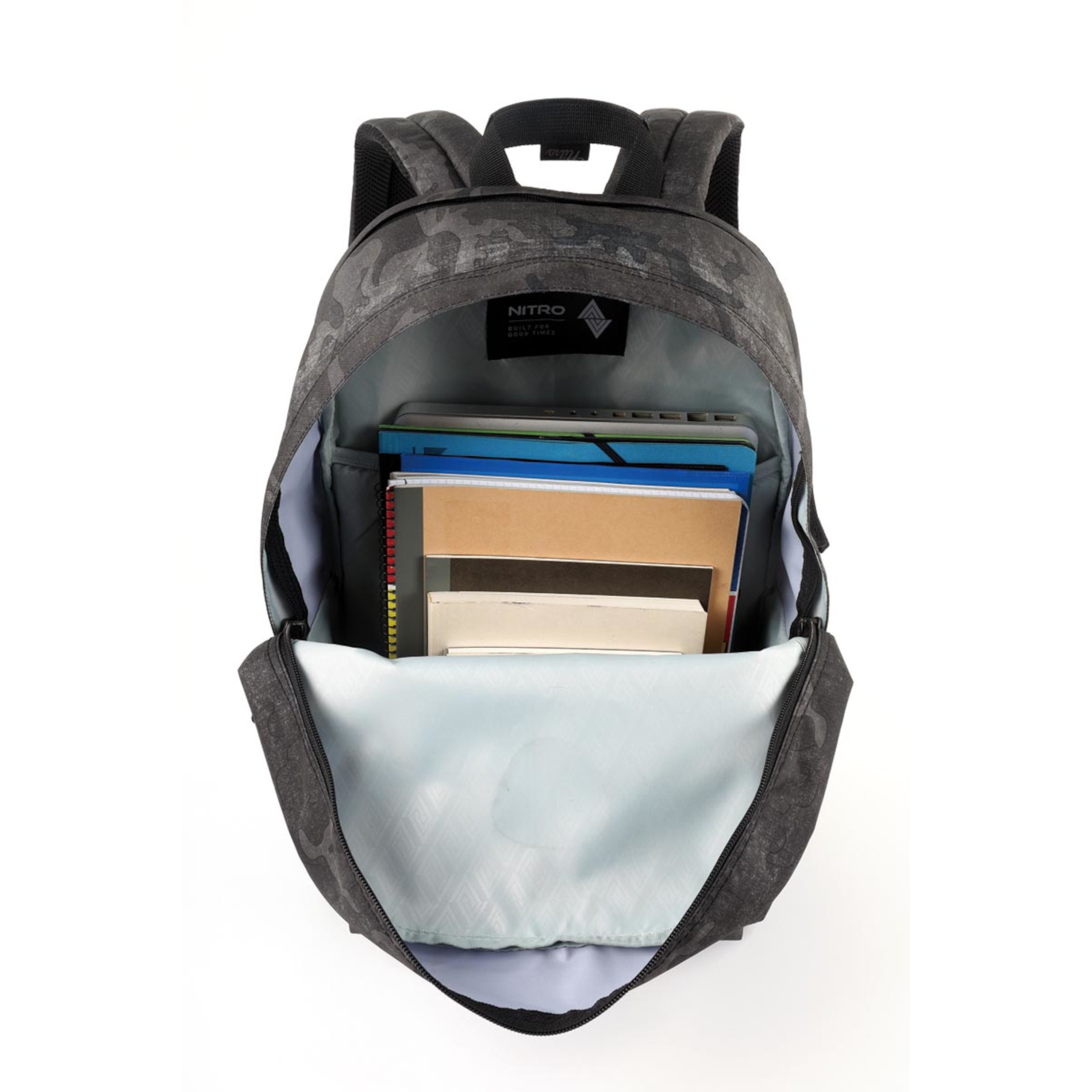 Rucksack URBAN PLUS - Forged Camo