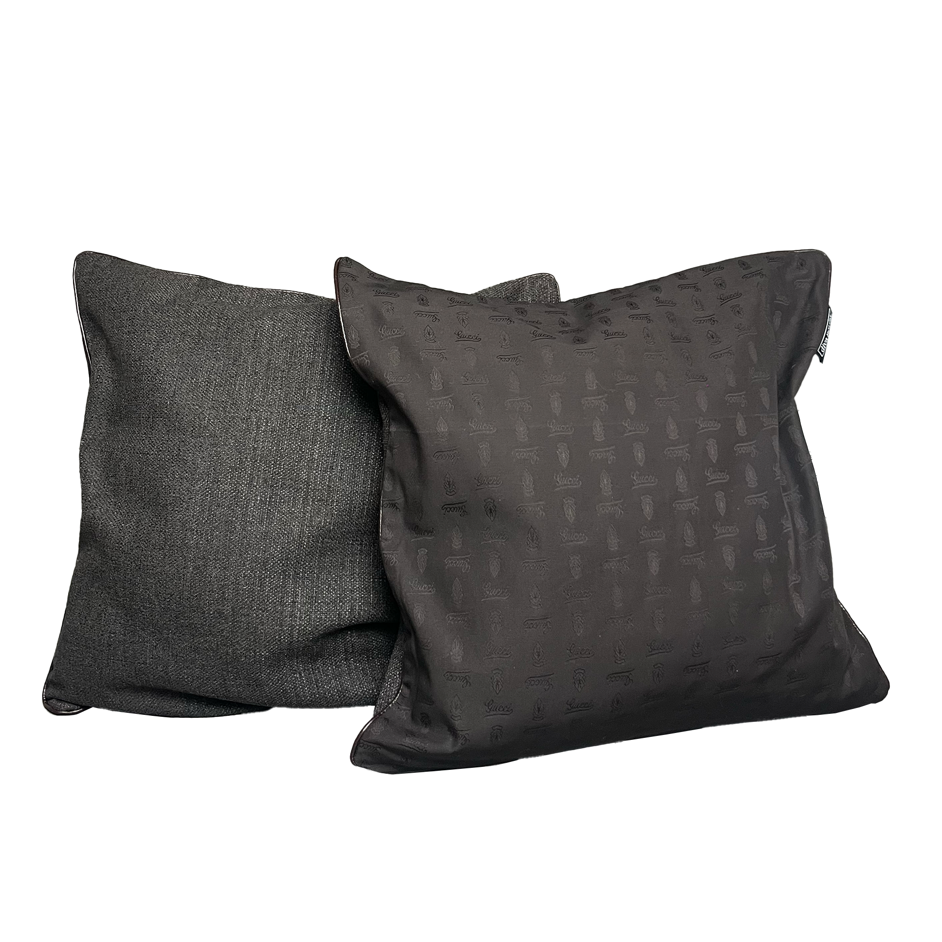 GUCCI - Set composto da due cuscini