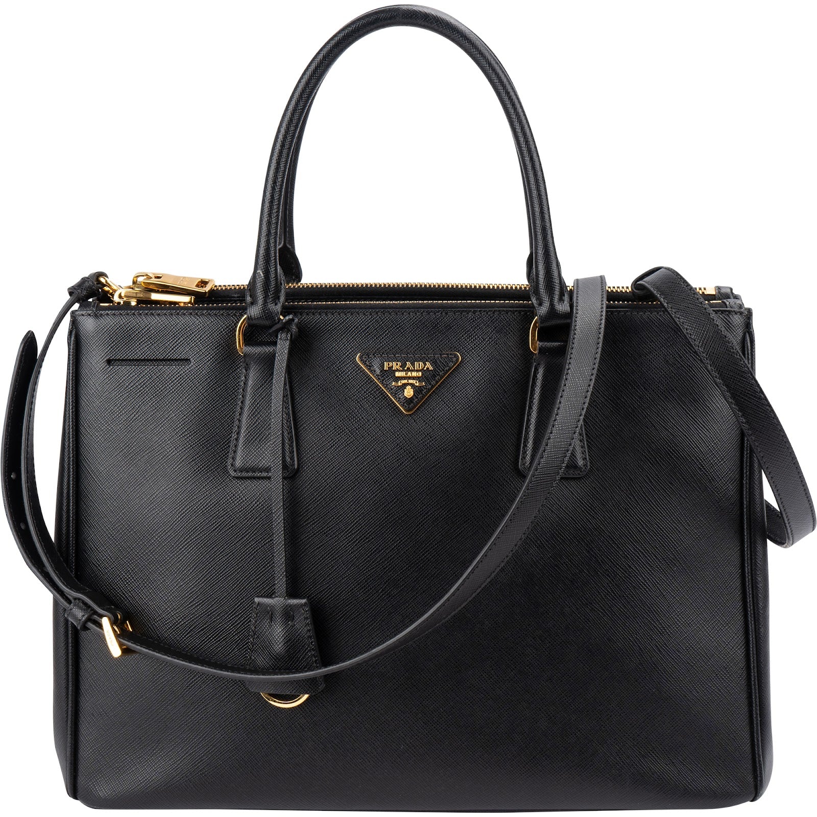 Prada – Galleria grote schoudertas