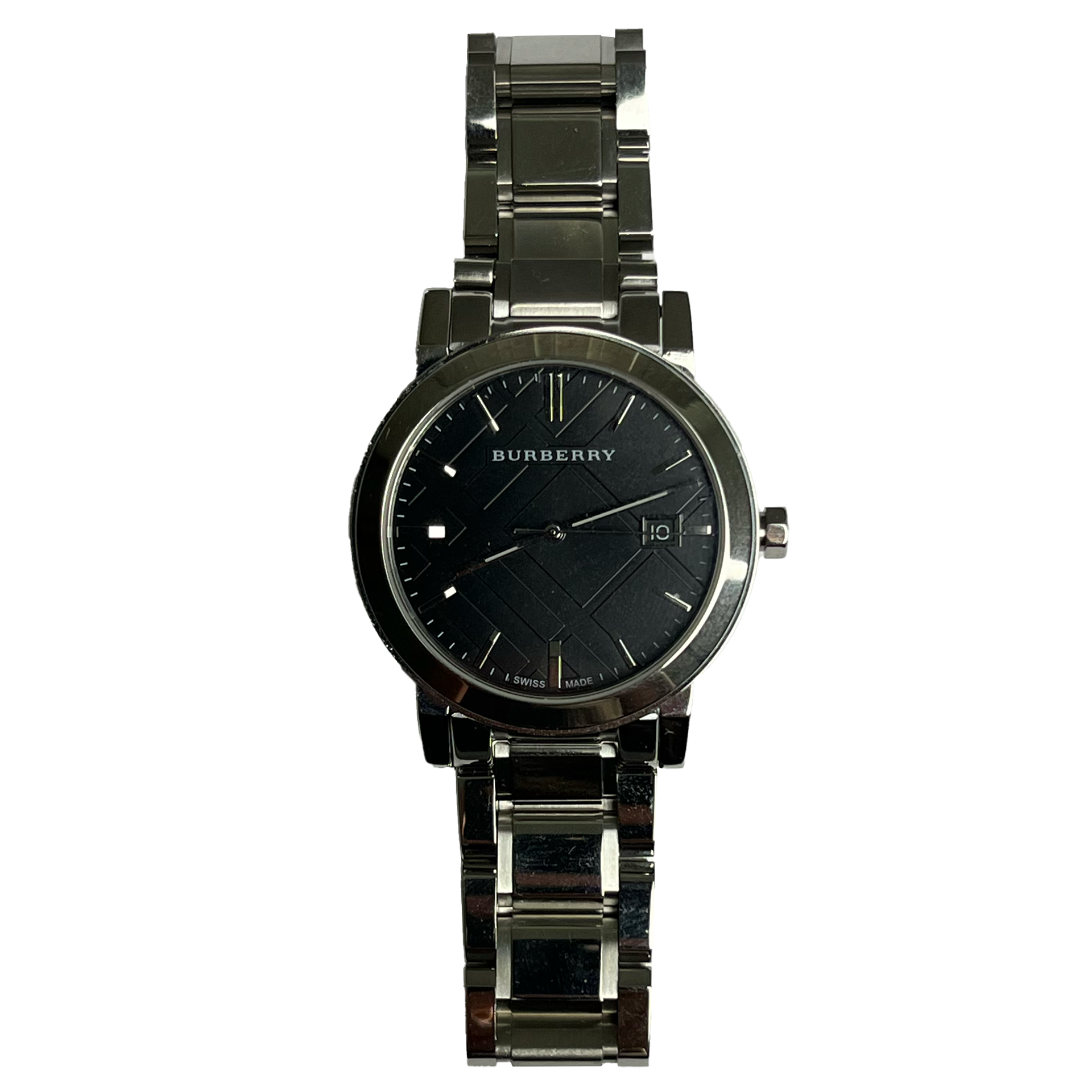 Burberry - The City Damenarmbanduhr