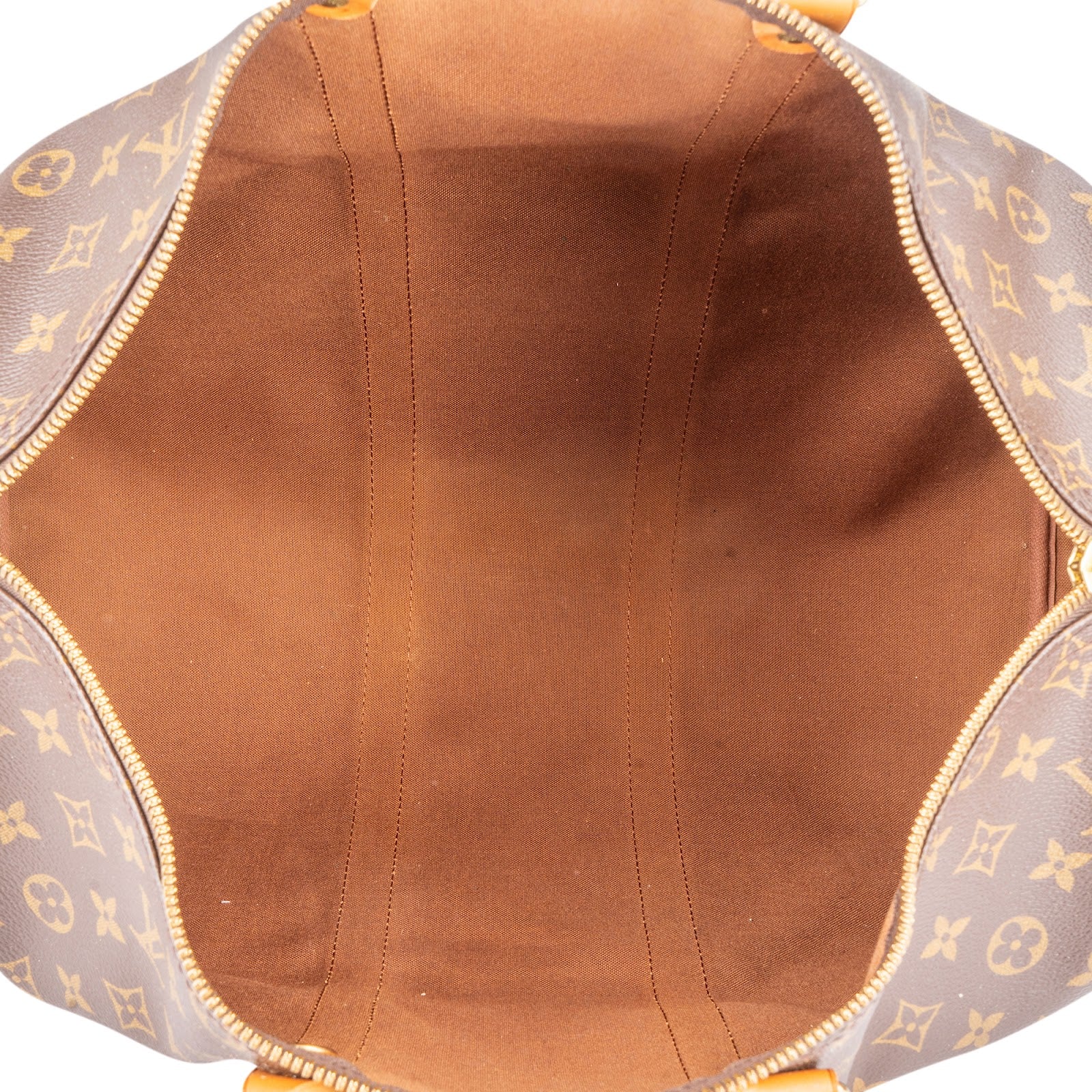 Louis Vuitton Monogram Canvas Keepall 45 Reisetasche