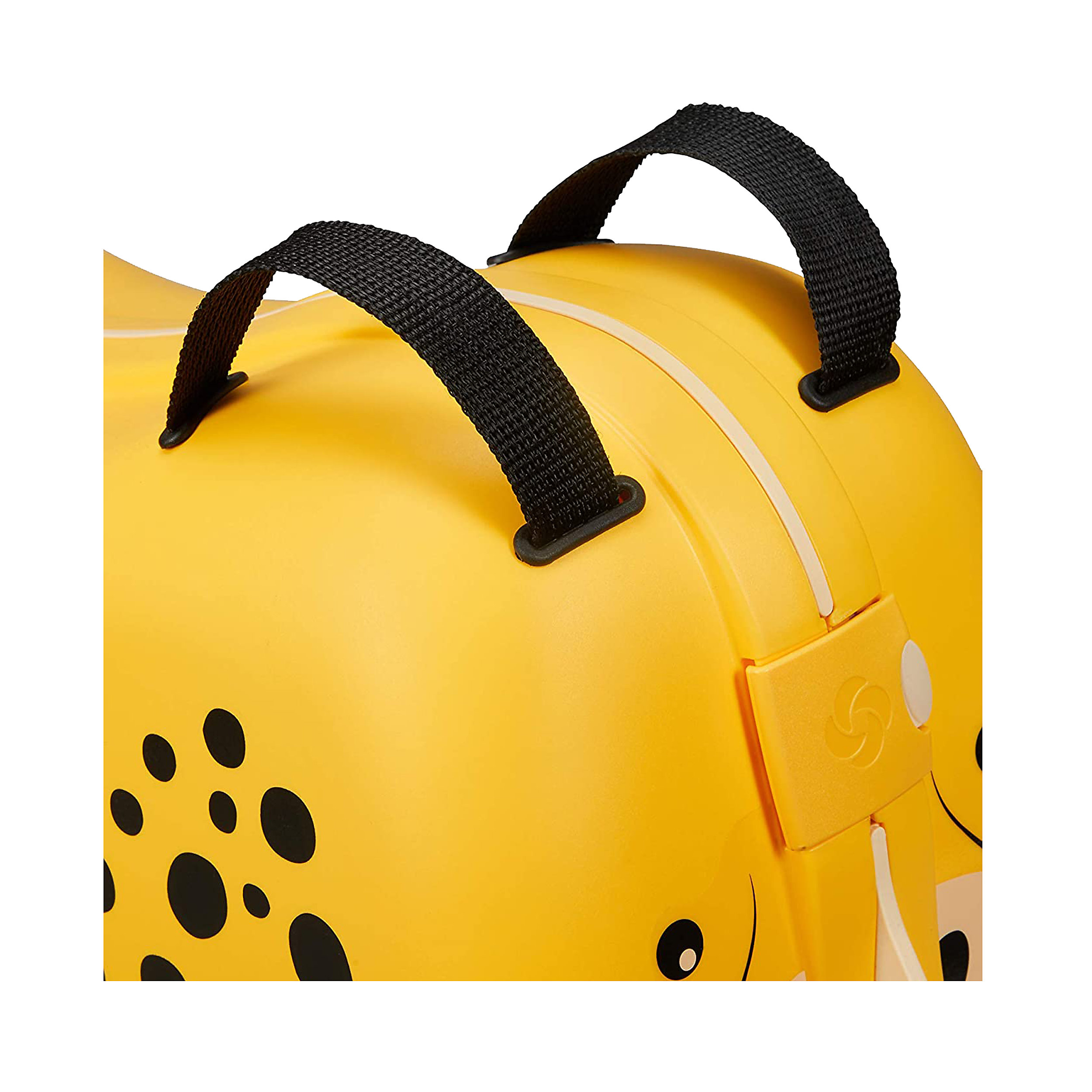 Kindertrolley mit 4 Rollen 39cm Dream Rider 25 Liter