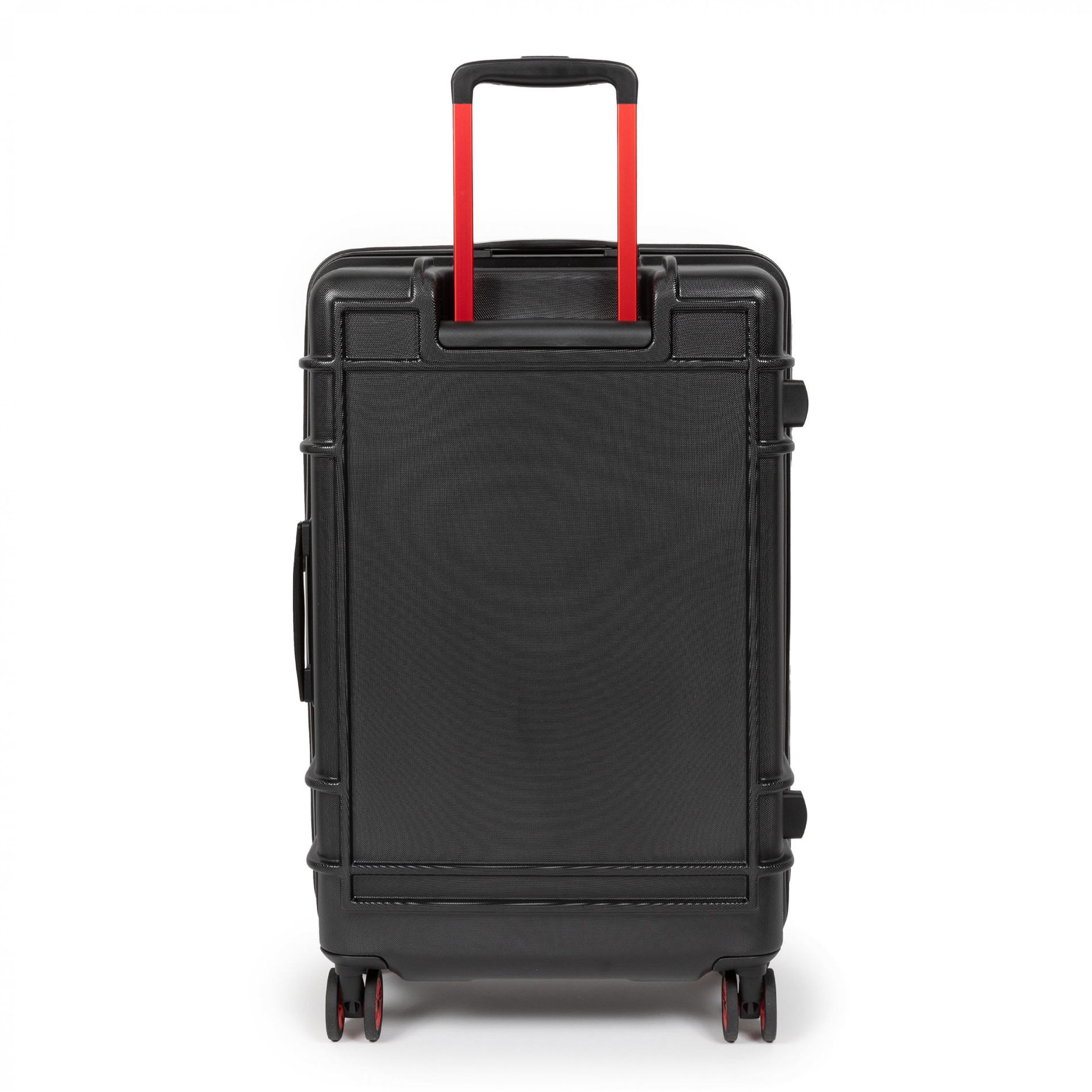 Trolley RESIST'R ZIP M (68 cm) - Black