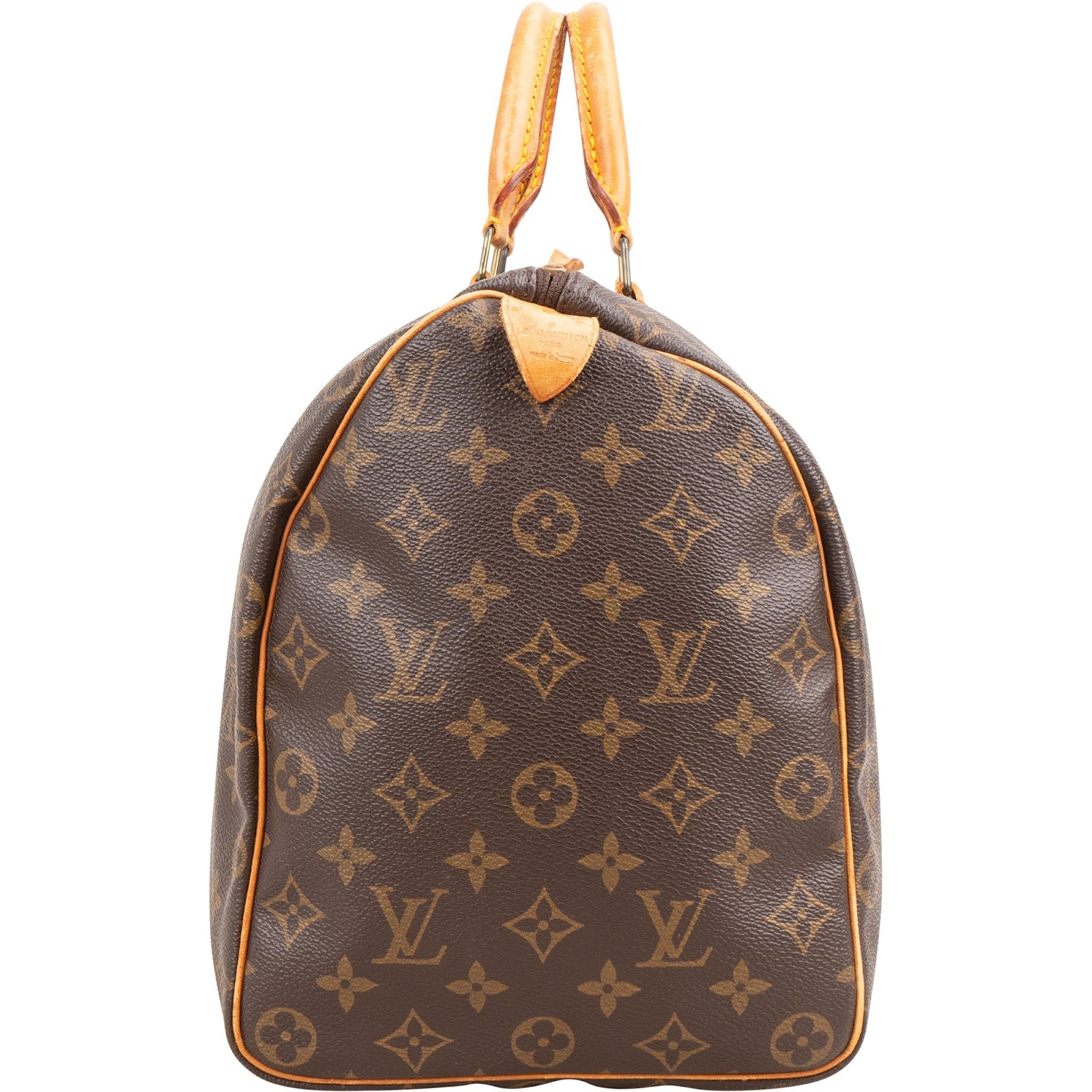 Louis Vuitton - Speedy 40 Boston-handtas